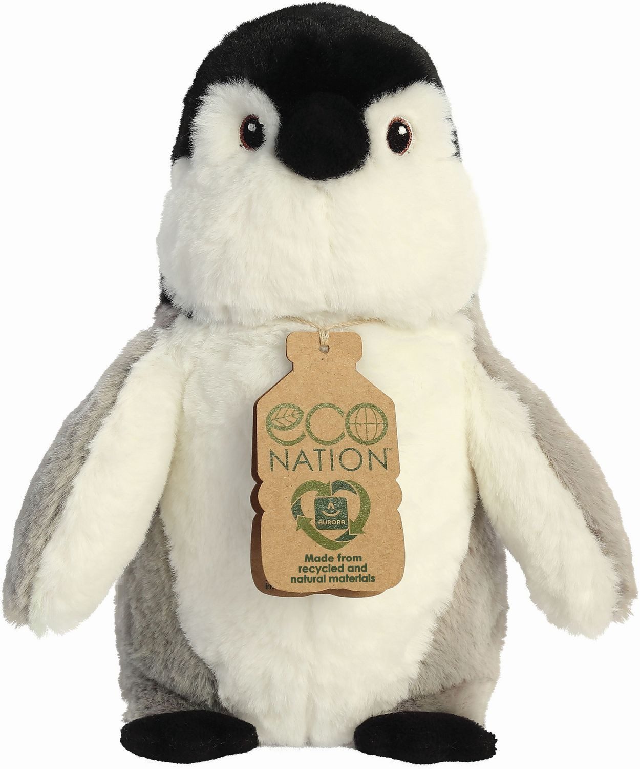 Aurora Kuscheltier Eco Nation - Pinguin
