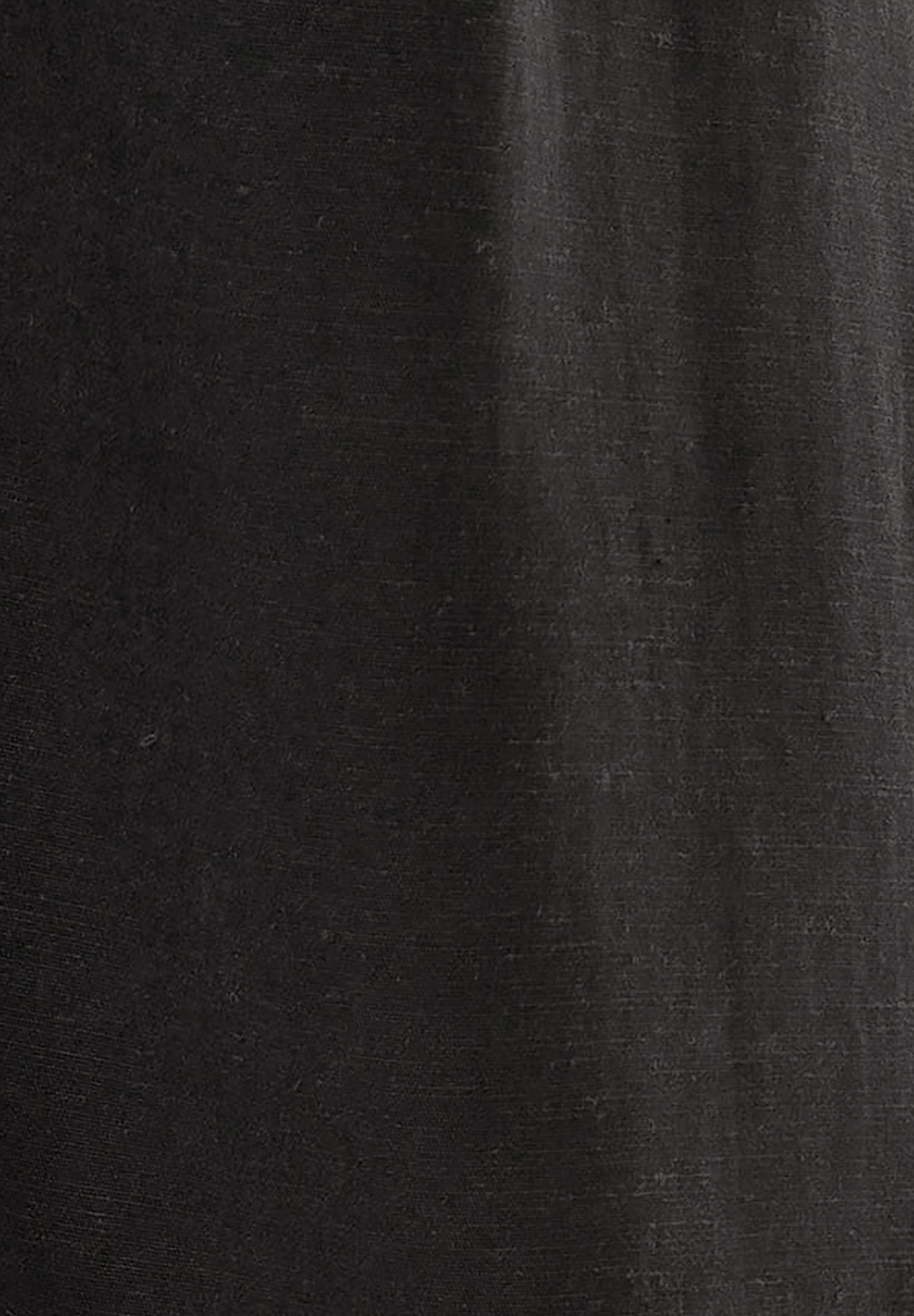 Les Lunes Langarmbluse HATTIE Shirt Loose Fit Linen Oversize, Hemd, Lyocell-Leinen, edler Glanz, komfortabel.