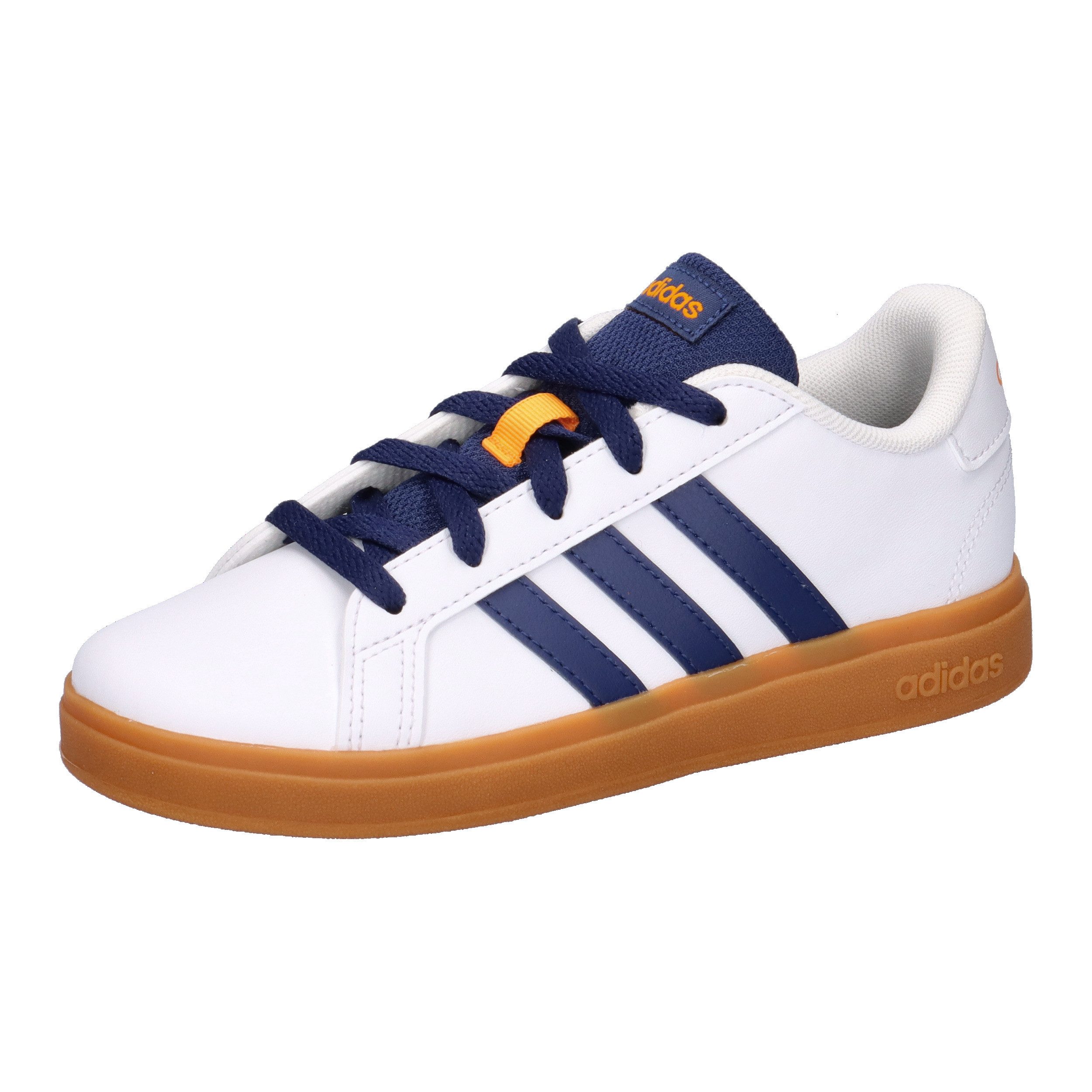 Cloud White / Dark Blue / Gum