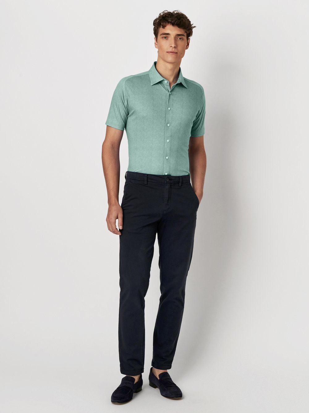 DESOTO Businesshemd Casual Kent mit Kent günstig online kaufen