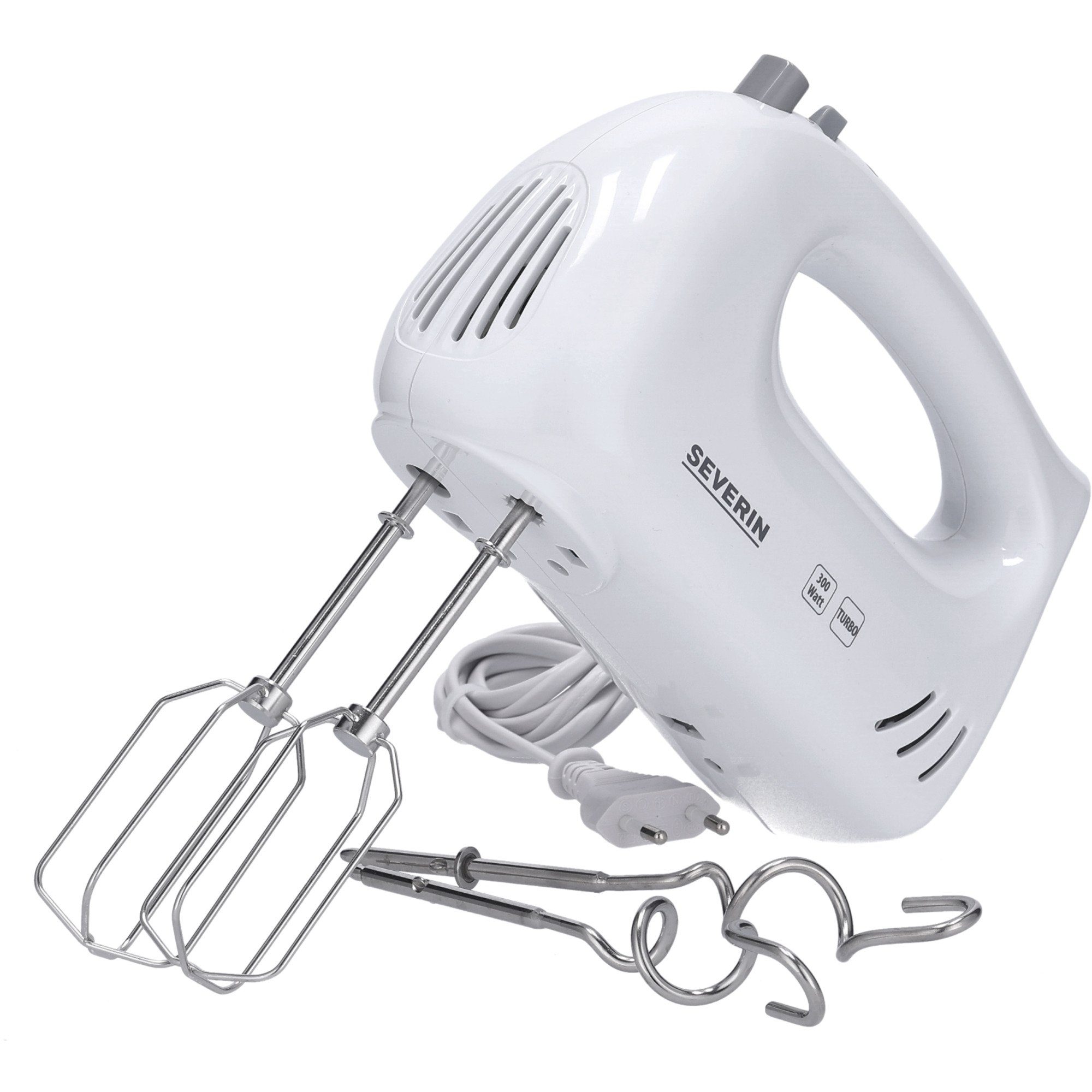Severin Küchenmaschine Handmixer HM 3820, 300 W