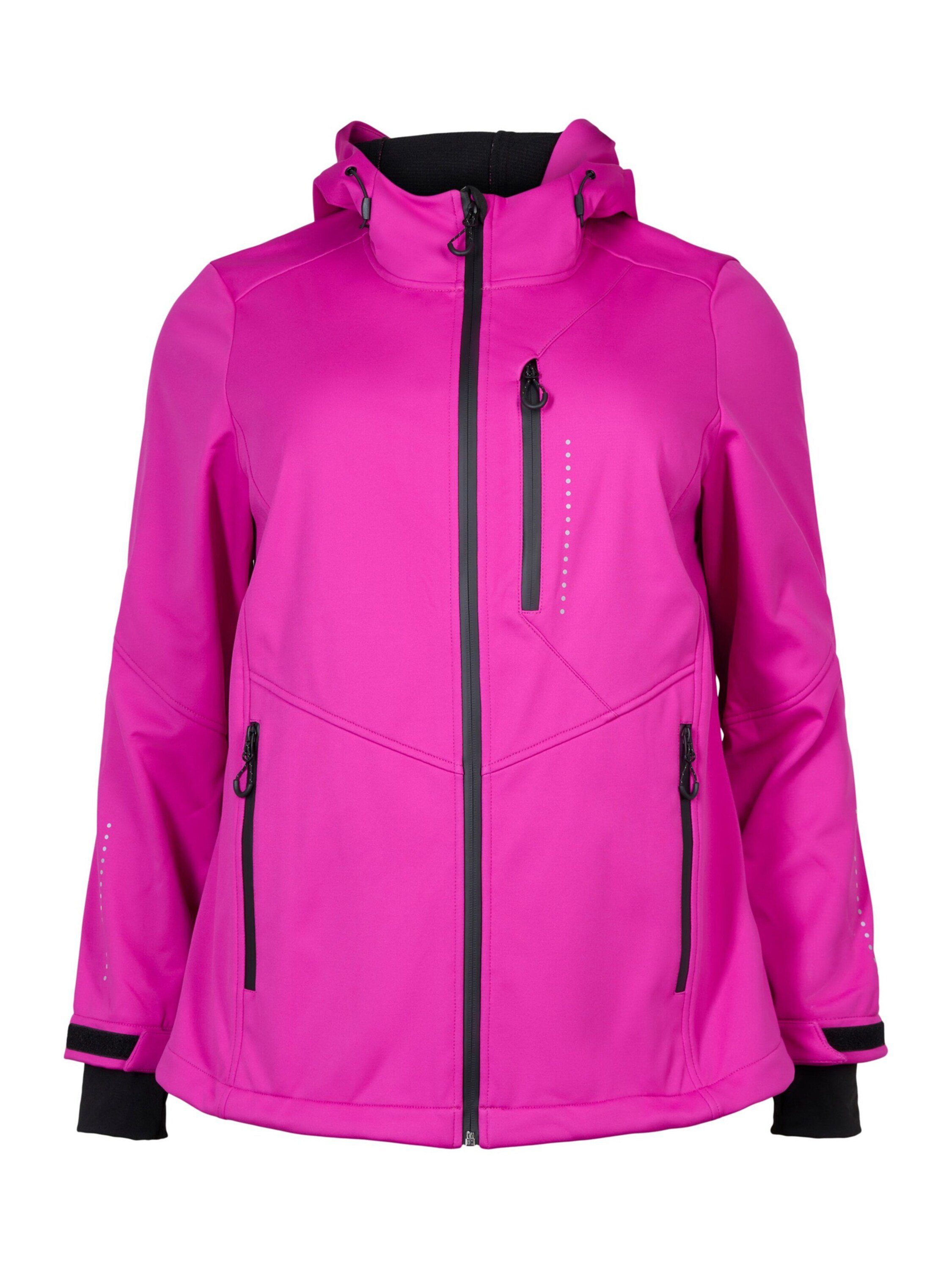 Zizzi Funktionsjacke KALUKA (1-St)