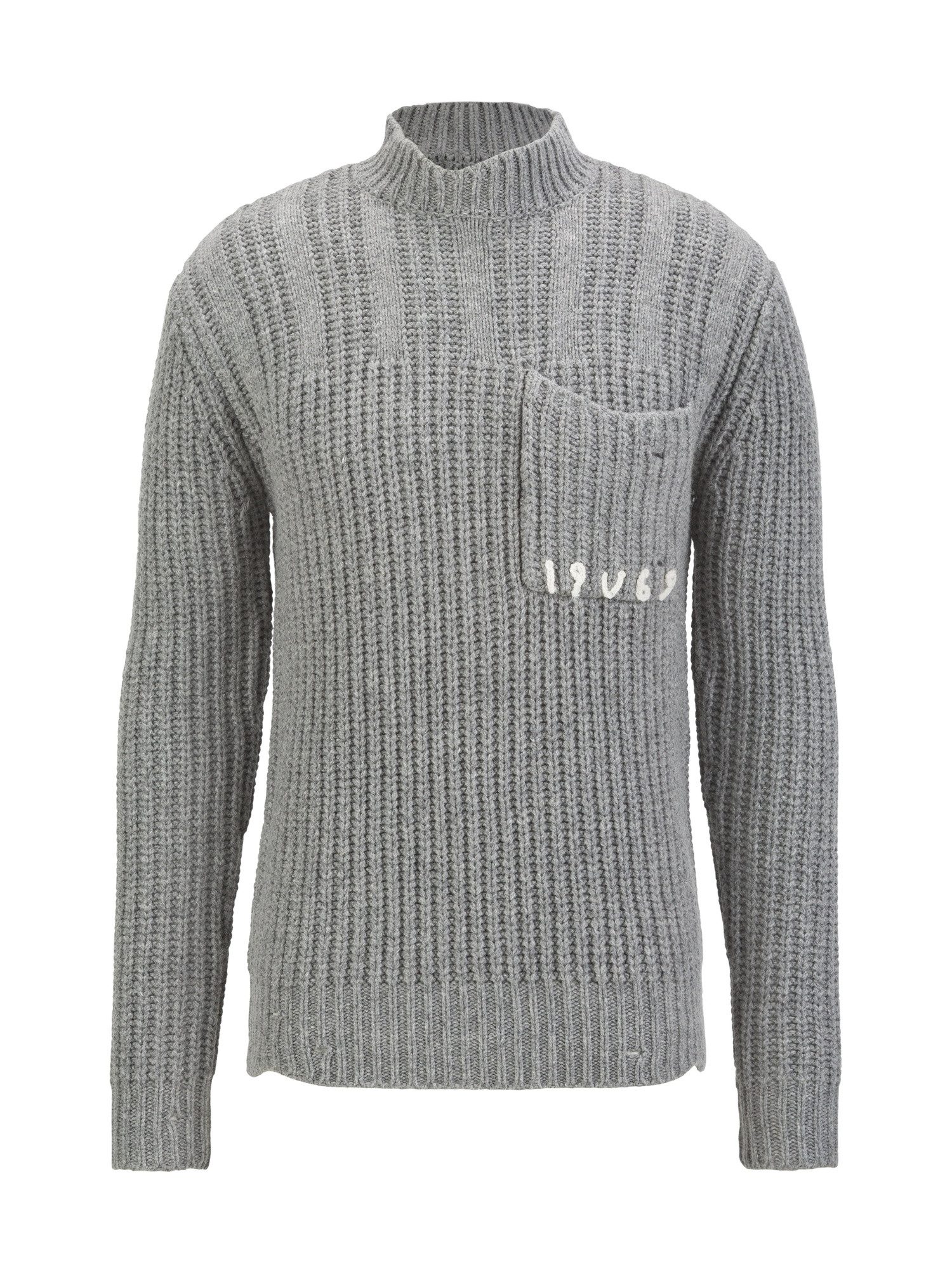 19V69 ITALIA Rollkragenpullover Areo günstig online kaufen