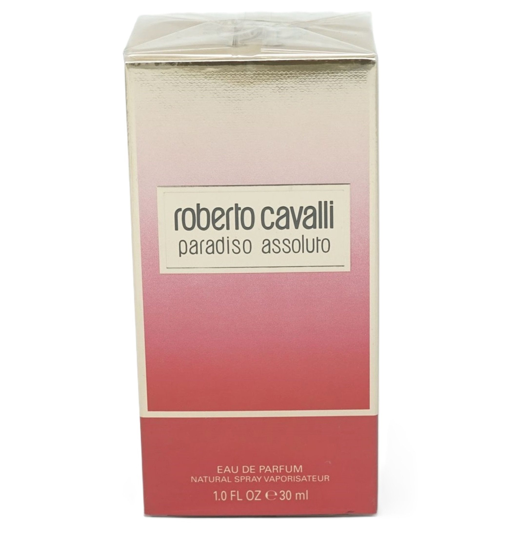 roberto cavalli Eau de Parfum Roberto Cavalli Paradiso Assoluto Eau de Parfum 30 ml