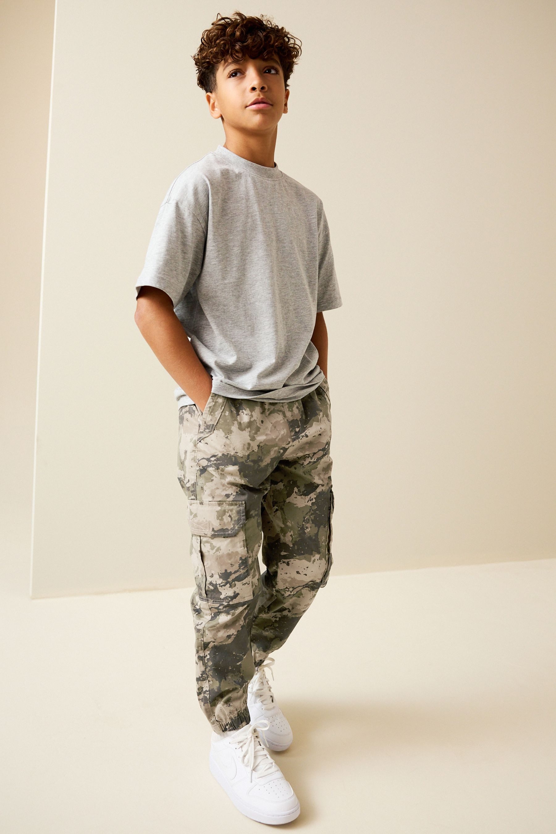 Next Cargohose Cargohose (1-tlg)