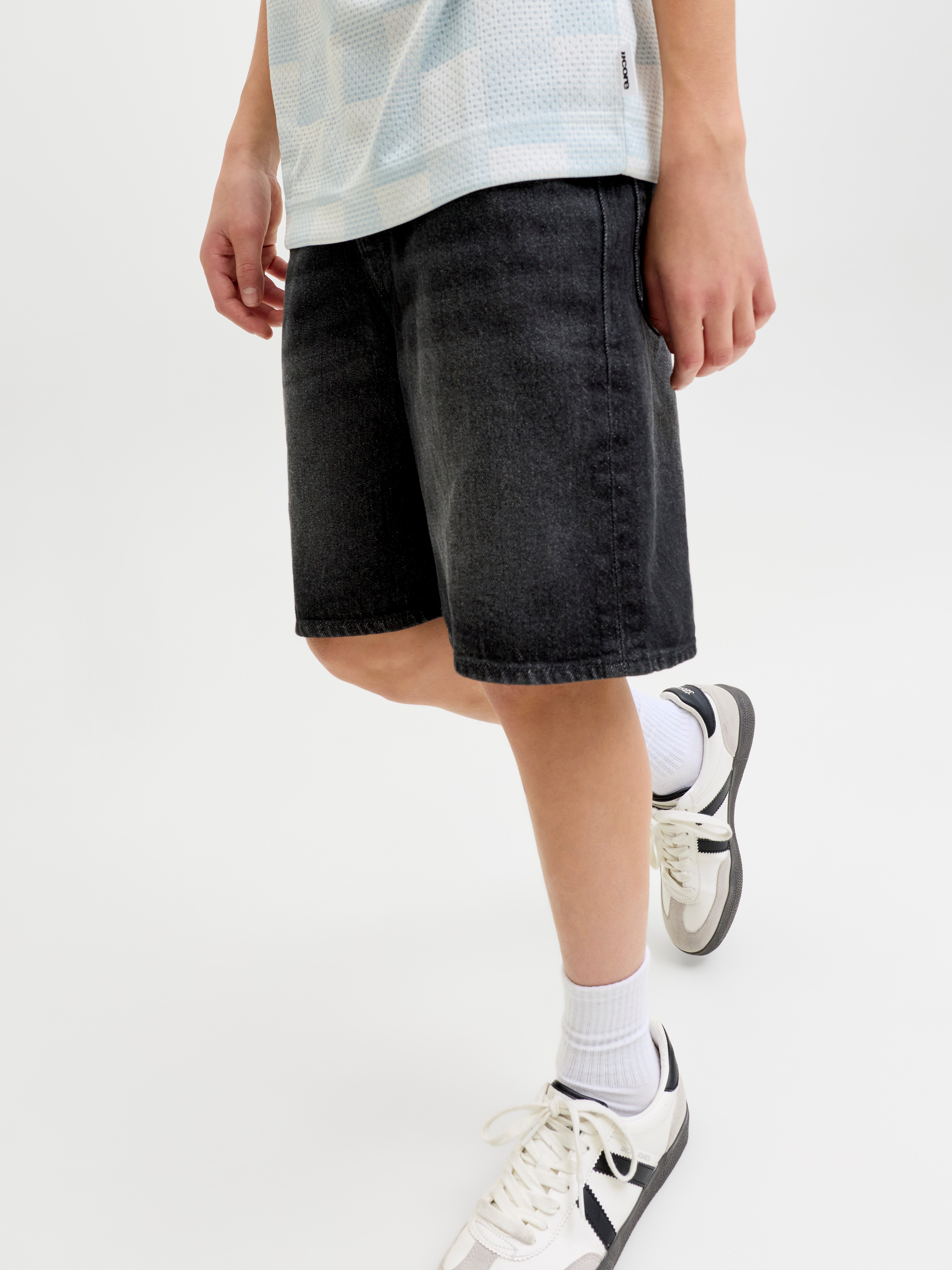 Jack & Jones Junior Shorts JJITONY JJORIGINAL SHORTS AKM 111 JNR