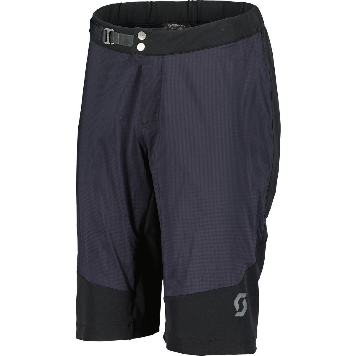 Scott Fahrradhose Shorts M's Trail Storm Insuloft AL Perfekte Wintershorts mit Polartec® Alpha® Isolierung, wasserdichtem