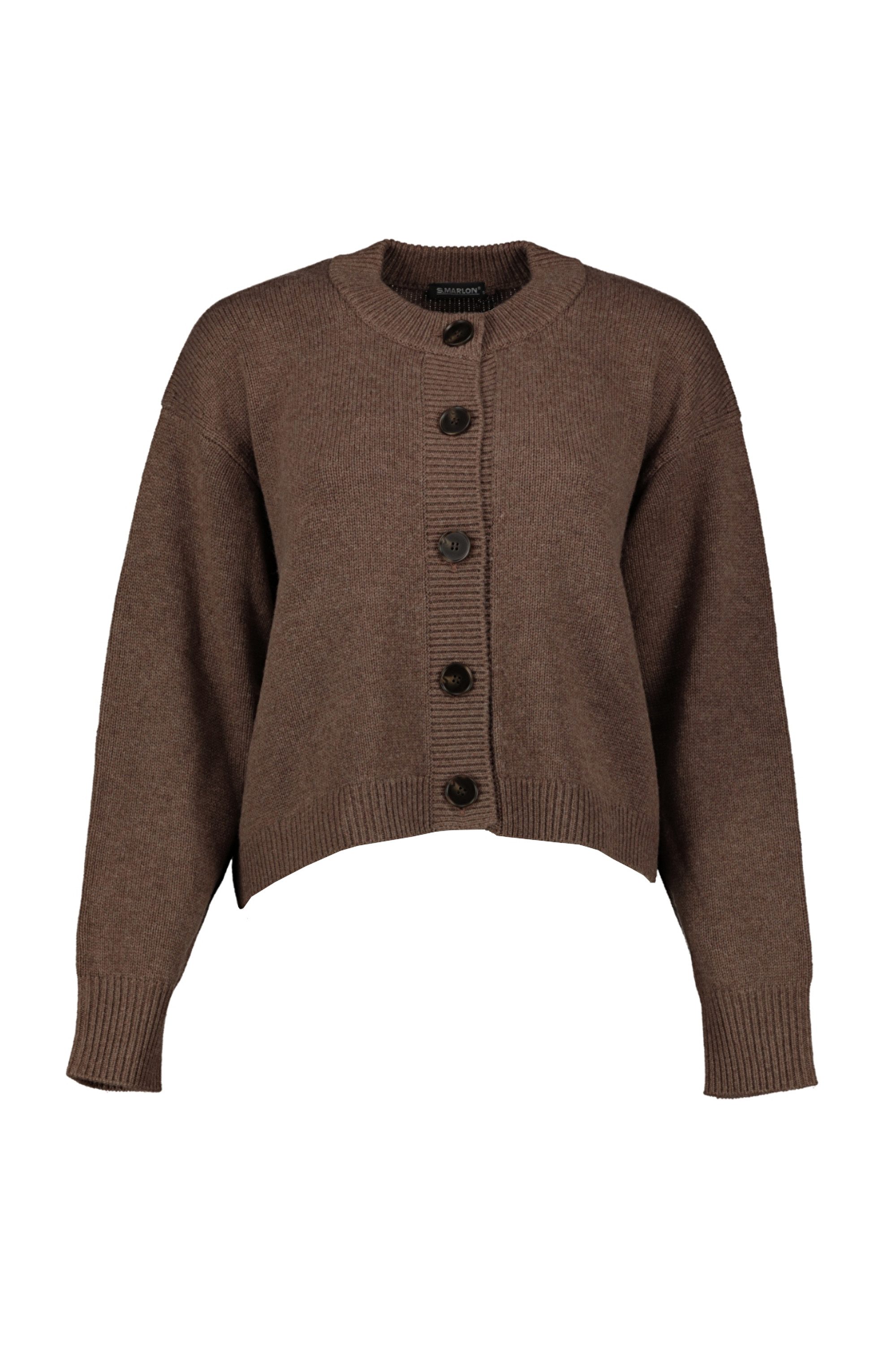 S.Marlon Strickjacke