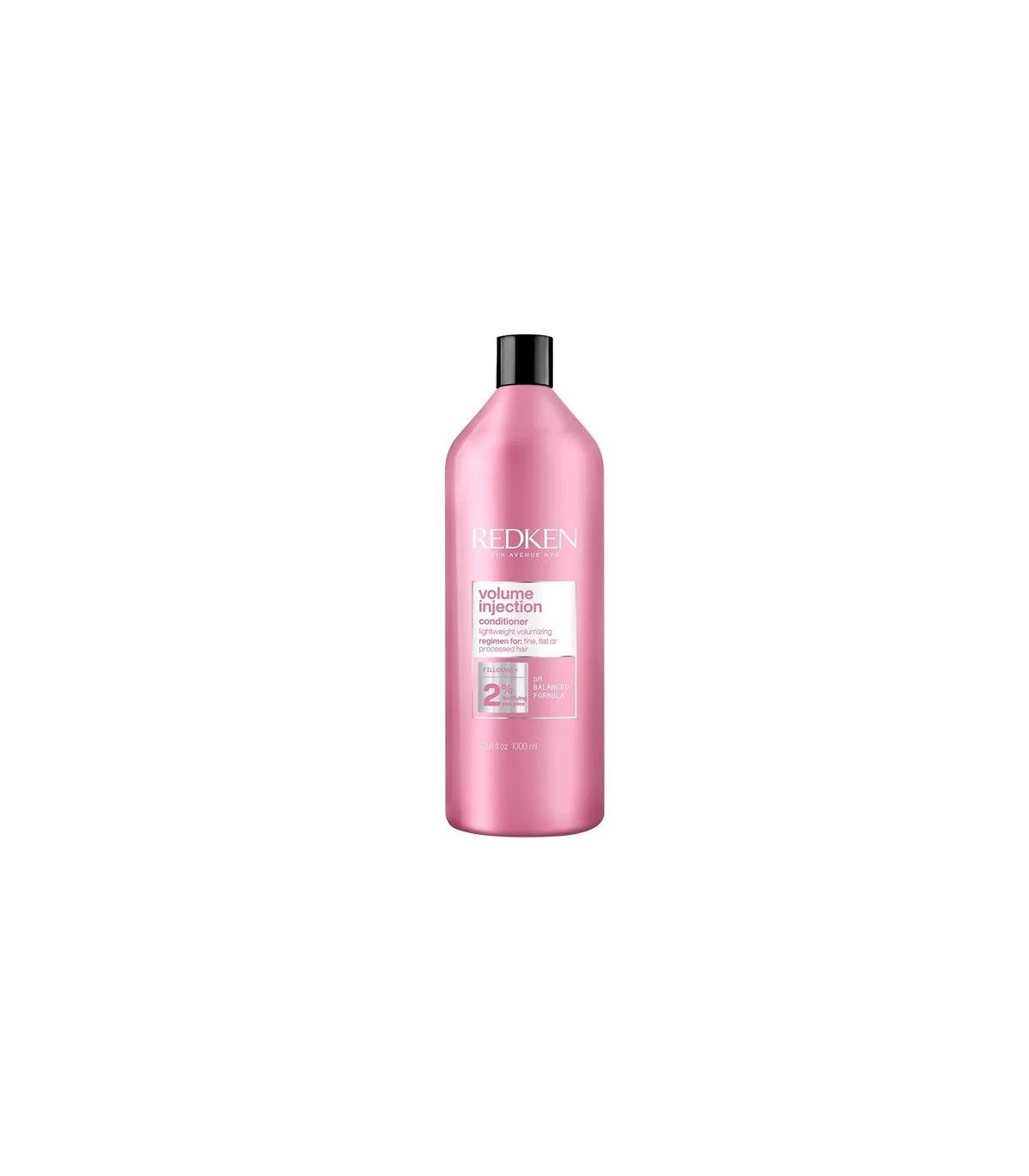 Redken Haarmaske Redken Volume Injection Conditioner – Fülle & Pflege 1000 ml