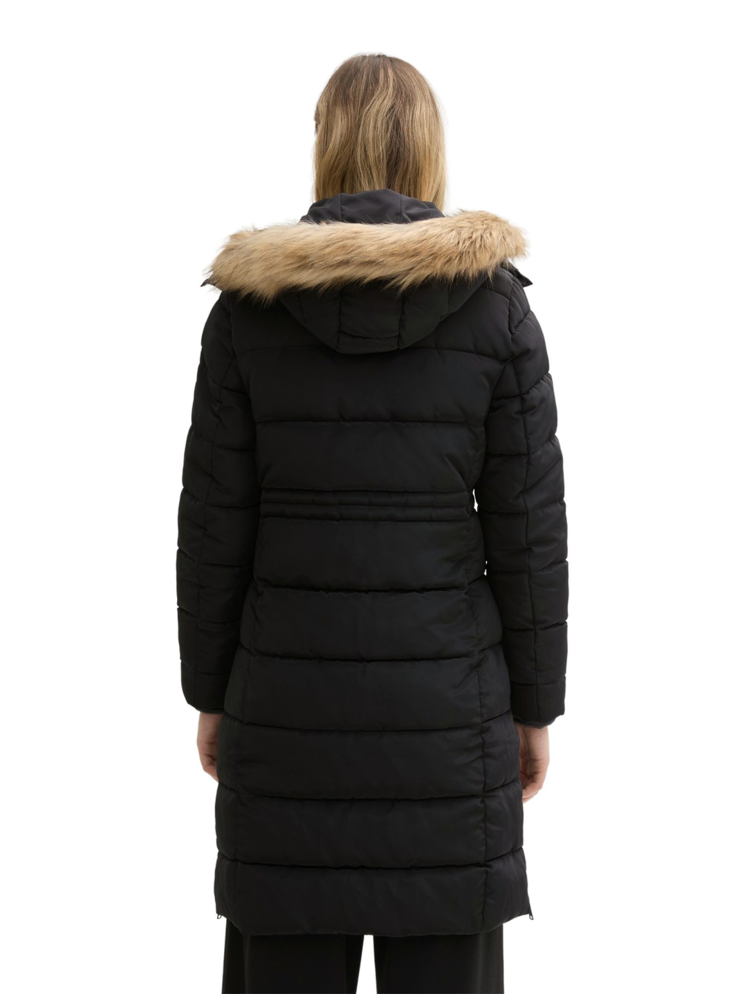TOM TAILOR Wollmantel