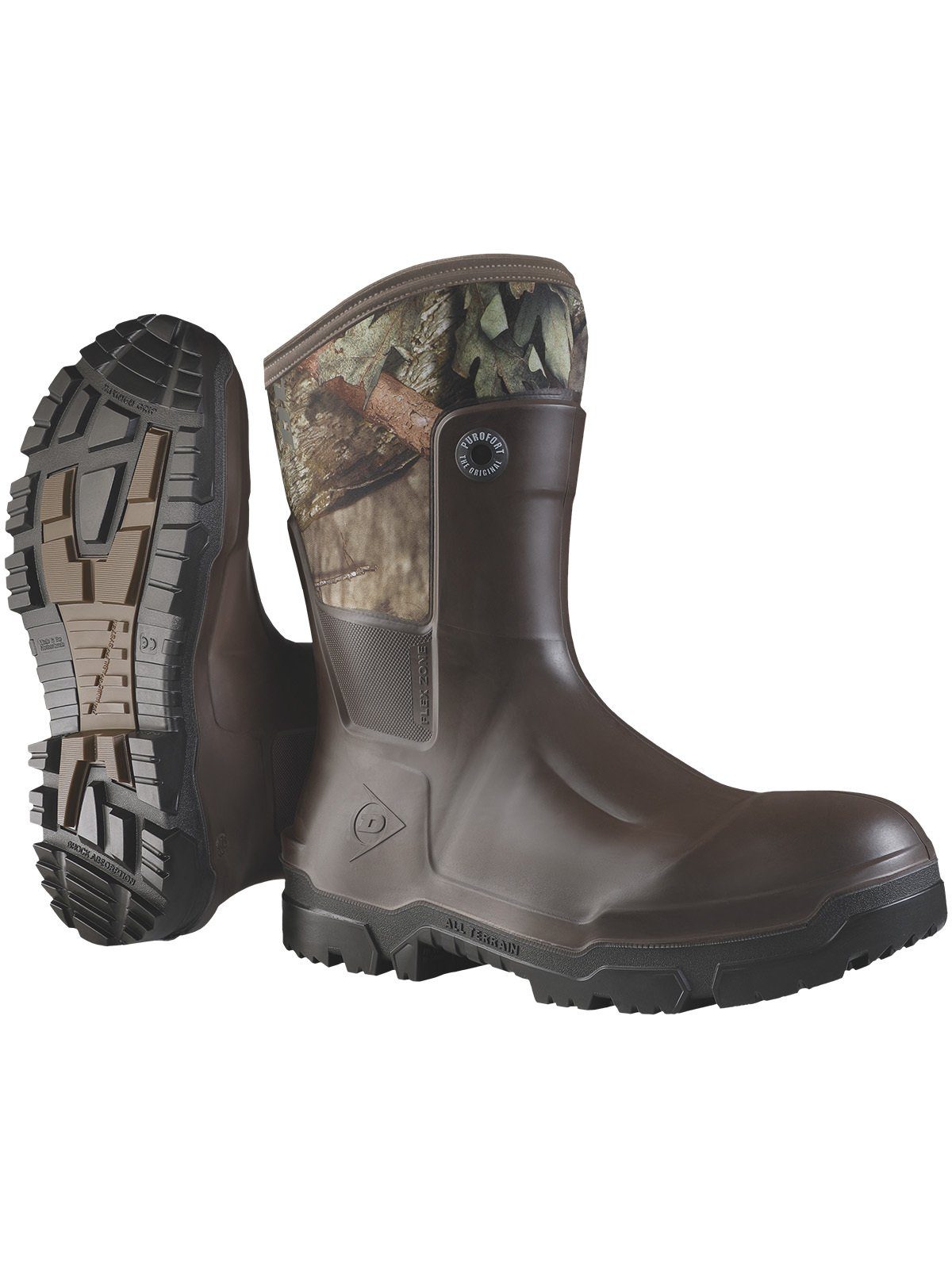 Dunlop_Workwear Dunlop Snugboot Trailblazer Сапоги