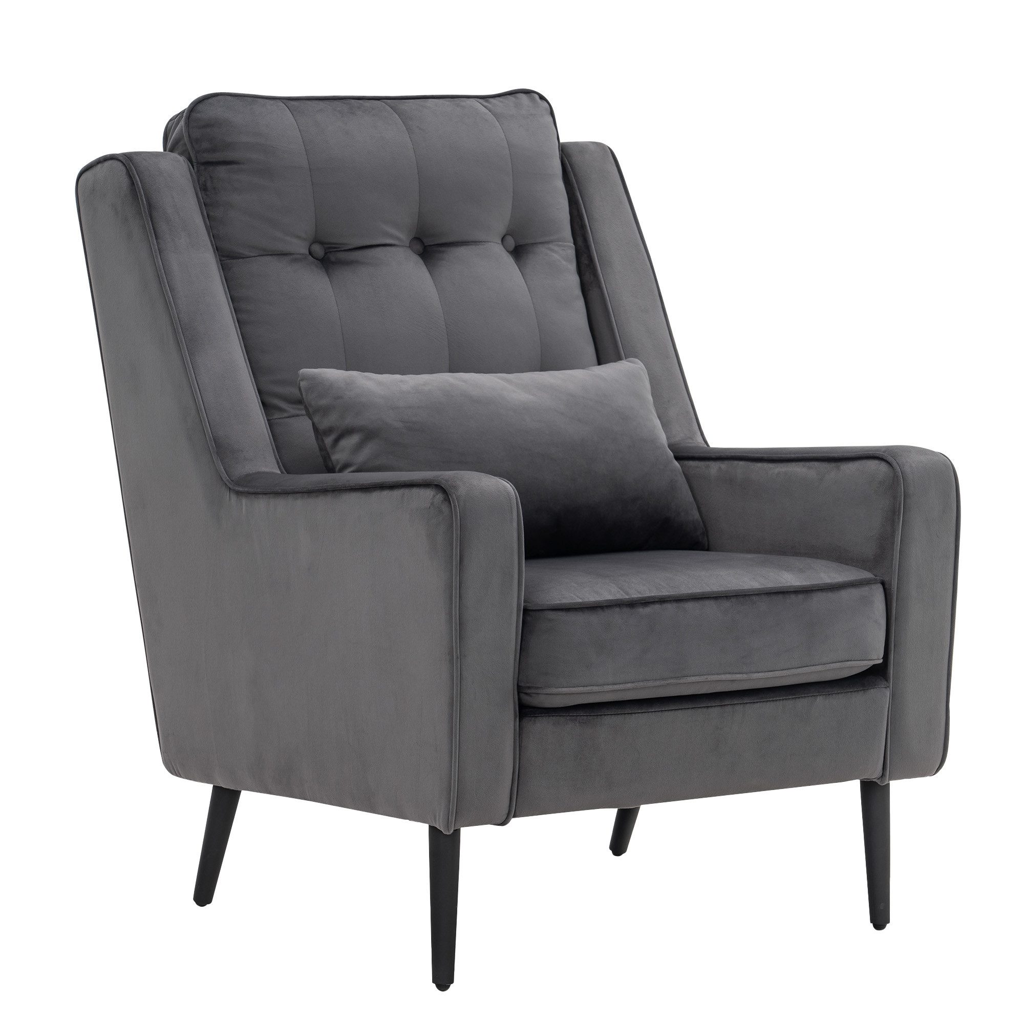 MCombo Ohrensessel MCombo Ohrensessel mit/ohne Hocker günstig online kaufen