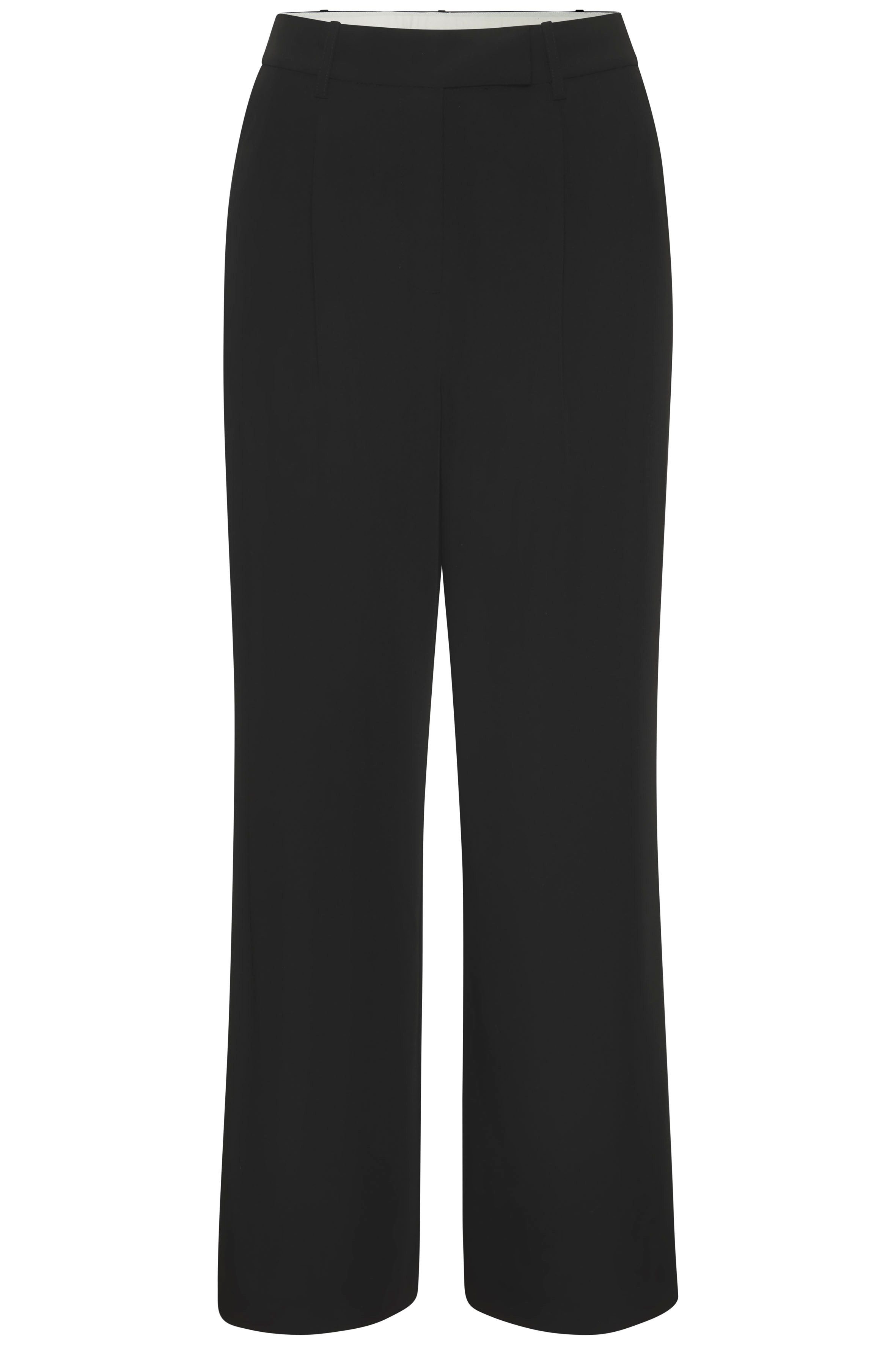 LASCANA Anzughose mit weitem Bein, Palazzohose, günstig online kaufen