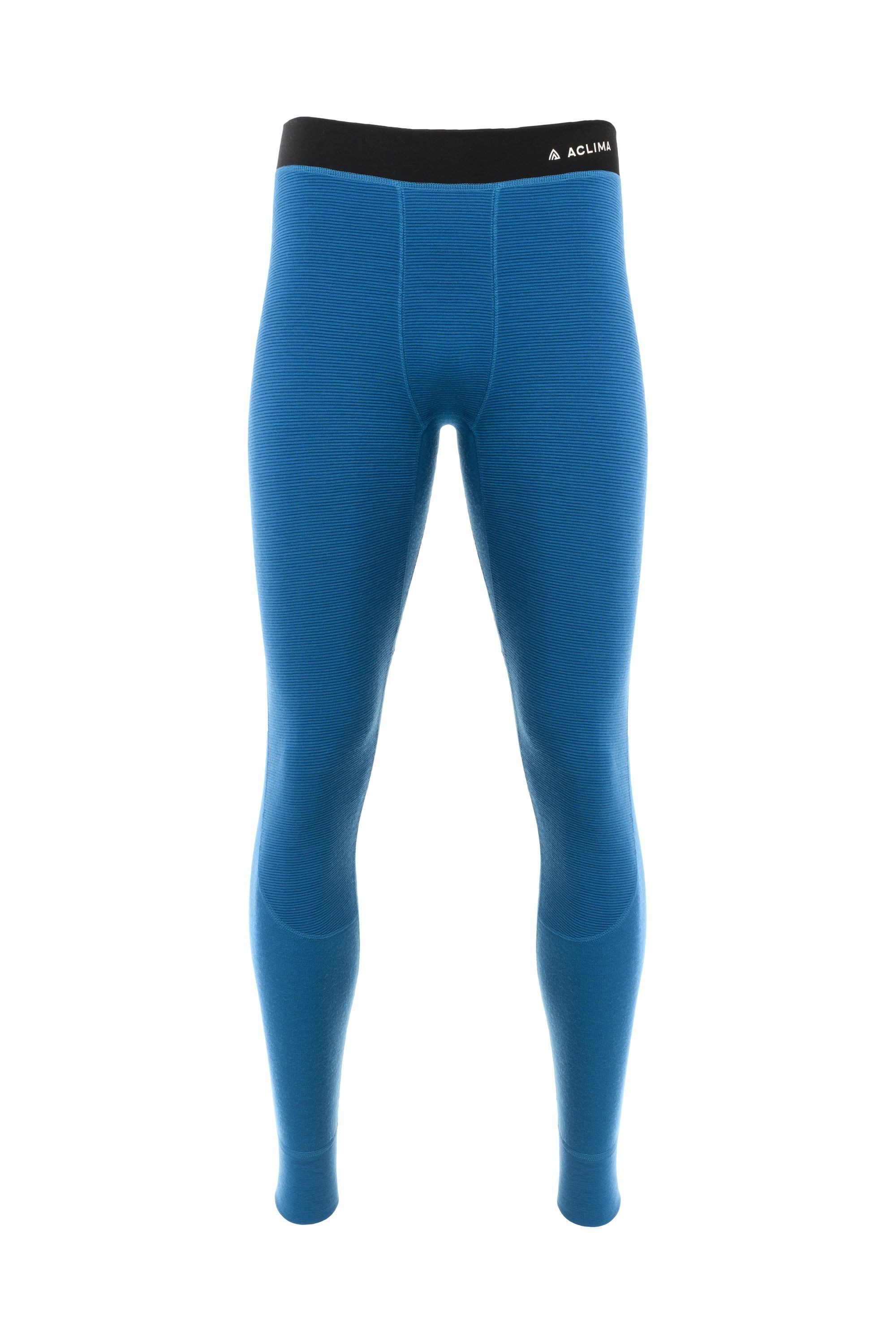 Aclima Funktionstights StreamWool Longs - Merinounterwäsche für Herren