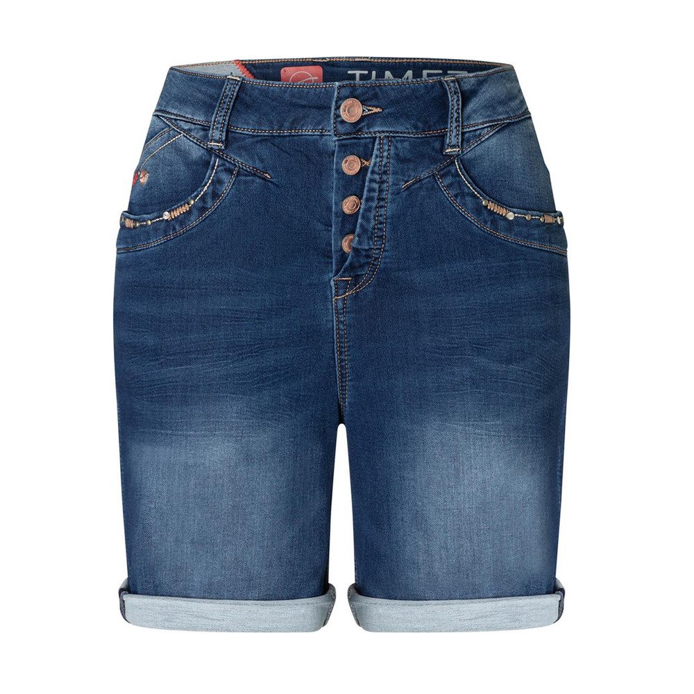 TIMEZONE Jeansshorts RaviTZ Short - brisk günstig online kaufen