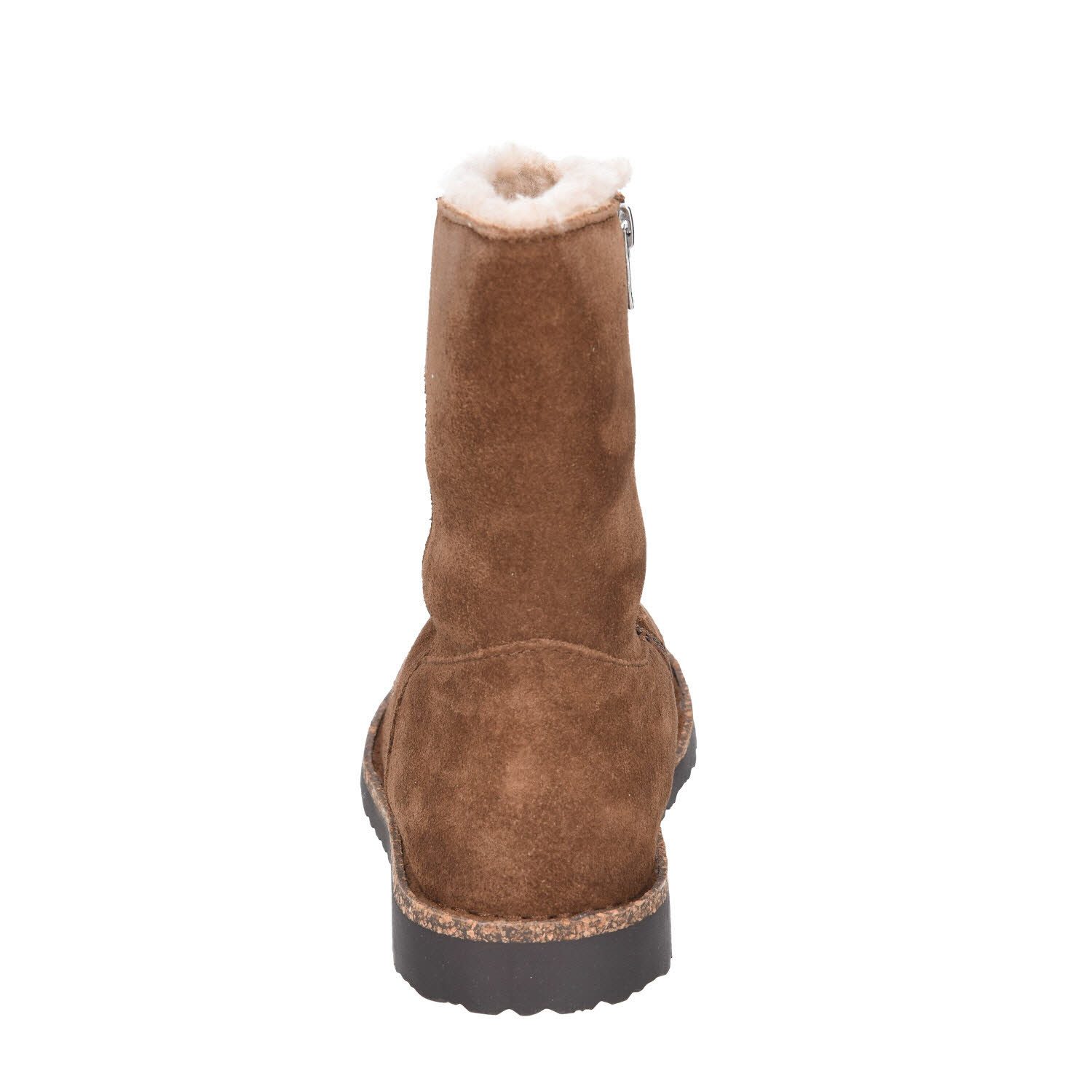 Birkenstock Uppsala Zip Shearling Stiefel