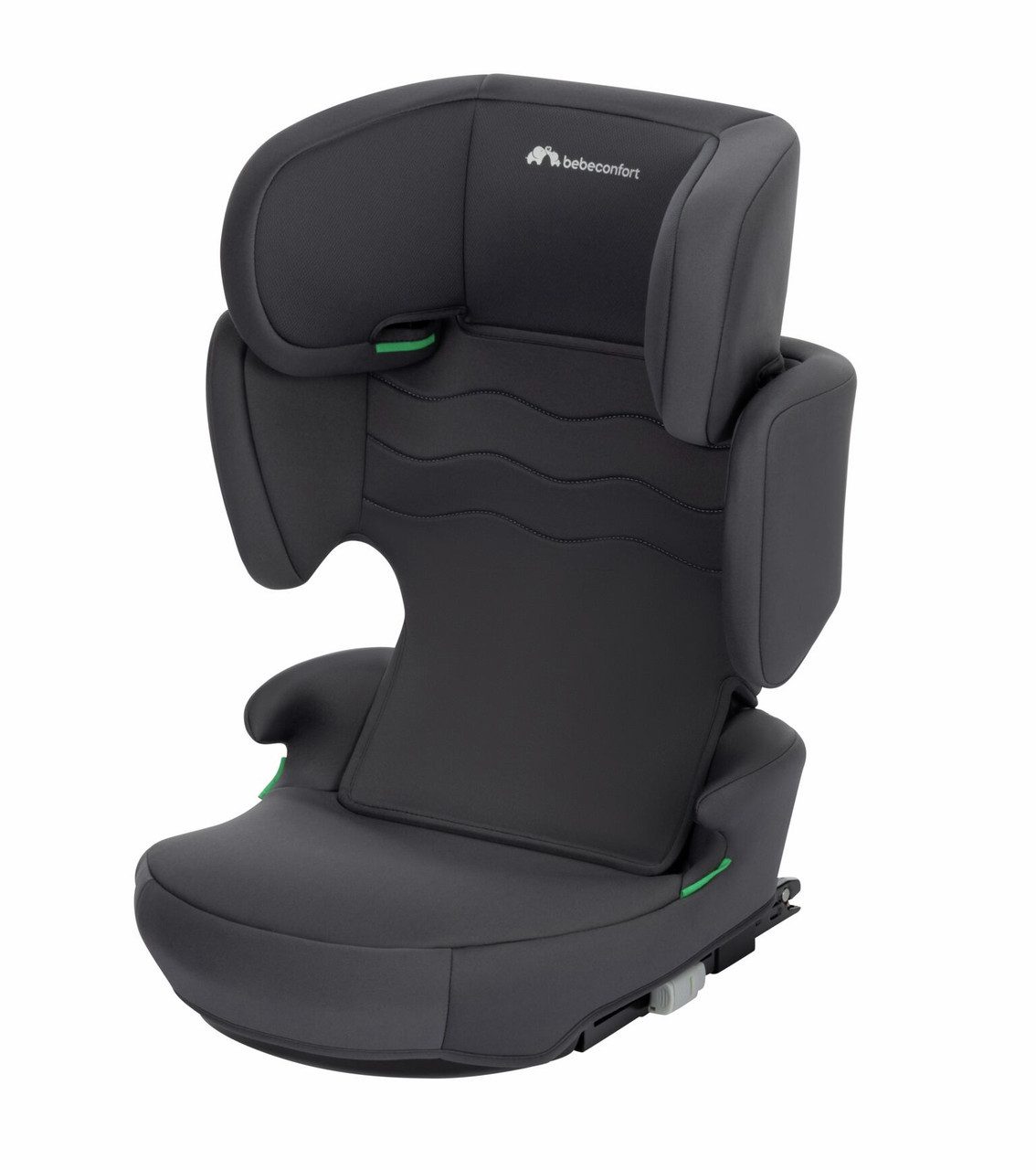 Bebeconfort Autokindersitz Bebeconfort Hera Fix i-Size Sitzerhöhung, ISOFIX-Kindersitz, i-Size-Ki, ab: 3.5 Monate, bis: 12 Jahre, Wächst mit deinem Kind mit  Sicherheit in jedem Alter  Bequem unte…