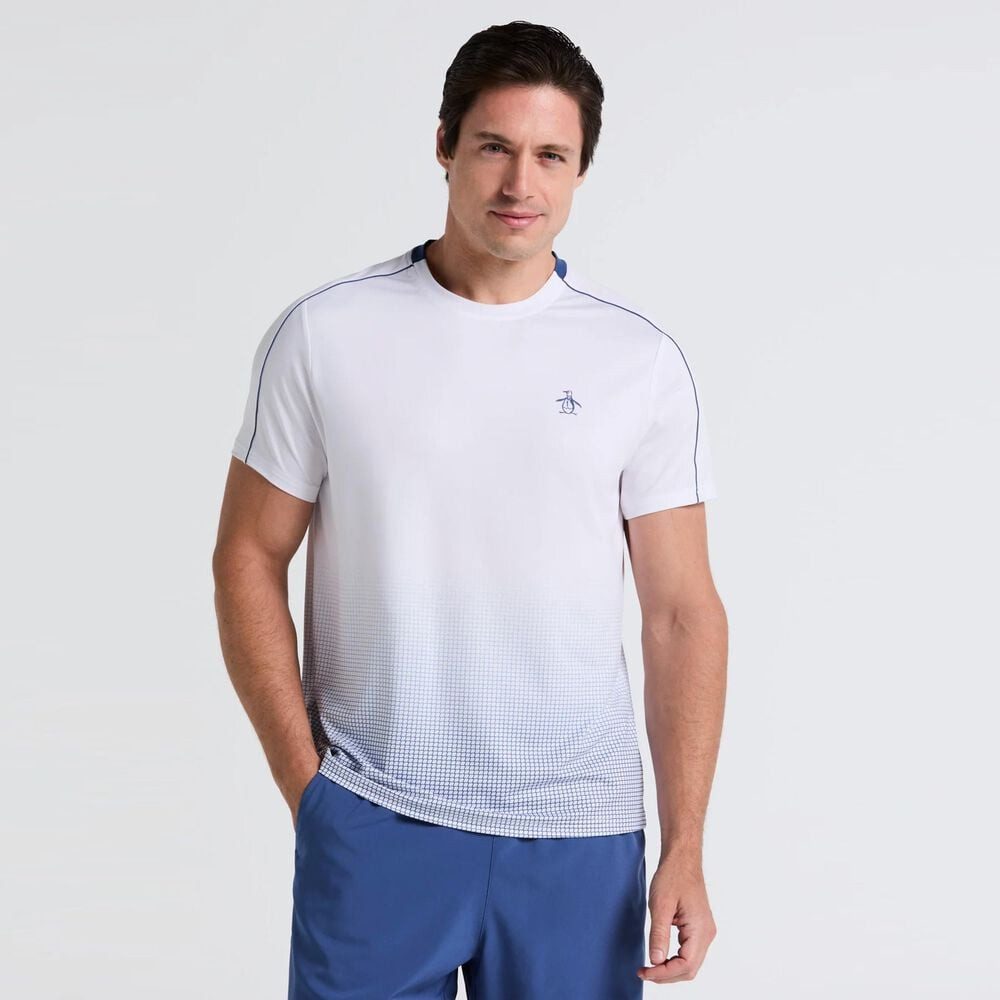Original Penguin T-Shirt Tn Ss Performance Om