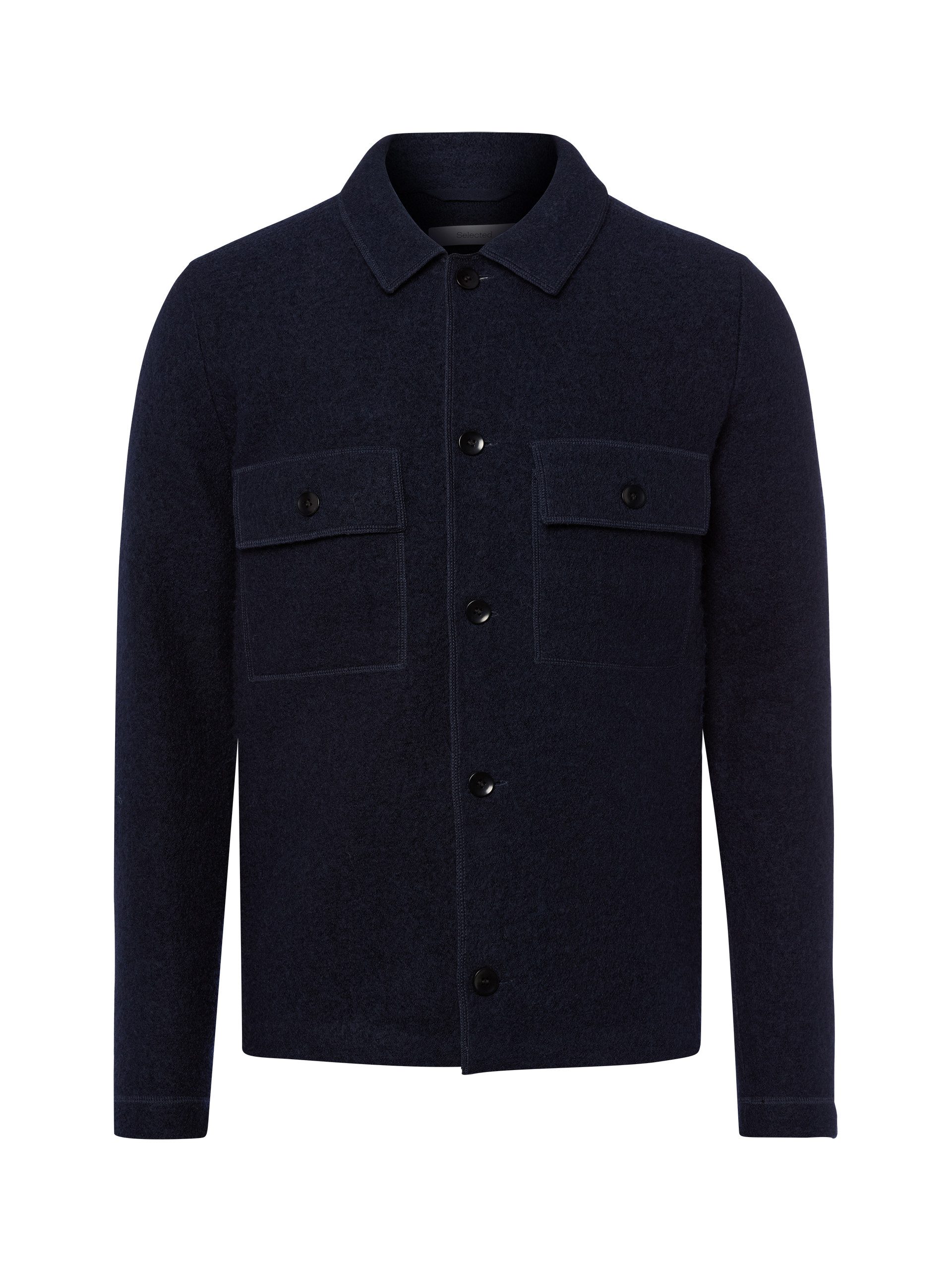SELECTED HOMME Strickjacke SLHNealy