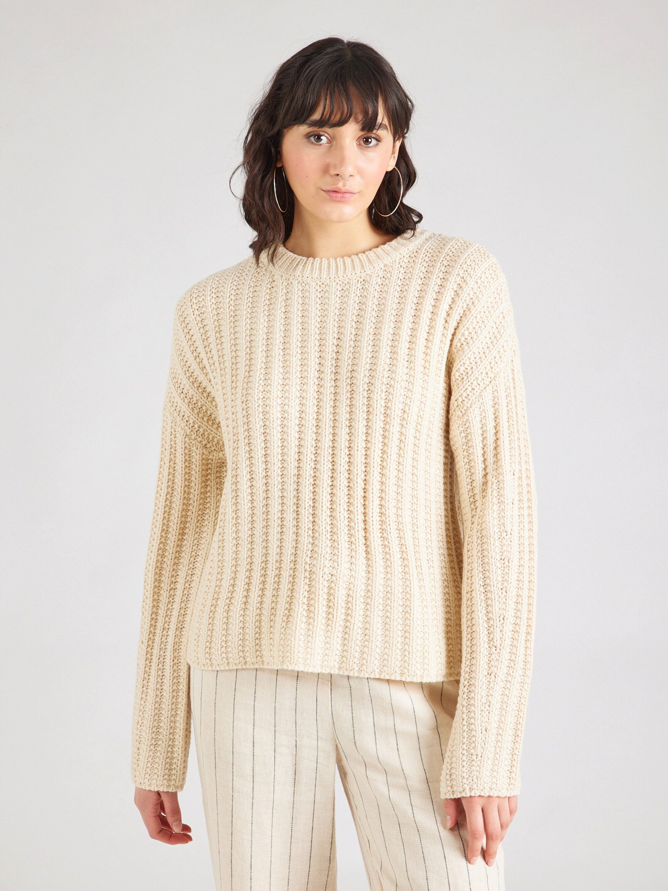 Vero Moda Strickpullover VMLUCINDA (1-tlg) Plain/ohne günstig online kaufen