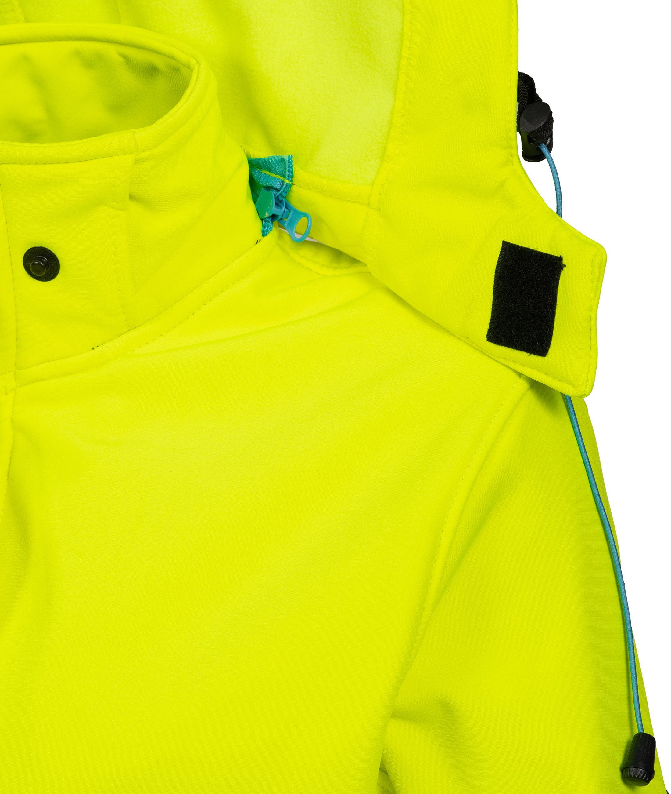 Rock Creek Softshelljacke Damen Softshellmantel Wanderjacke D-423