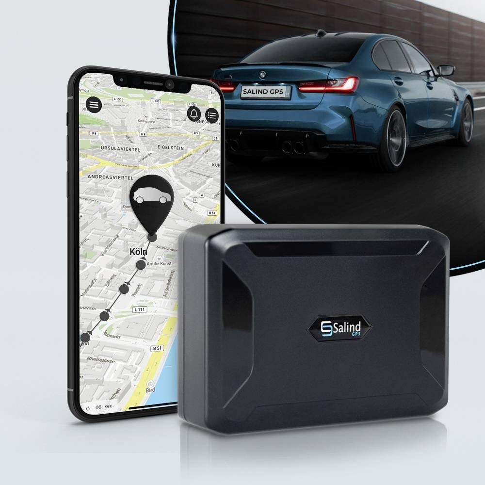 GPS Tracker, Fahrzeugtracker, Autotracker GPS-Tracker