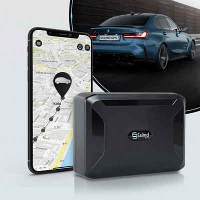 Salind GPS GPS Tracker, Fahrzeugtracker, Autotracker GPS-Tracker (SOS-Funktion)
