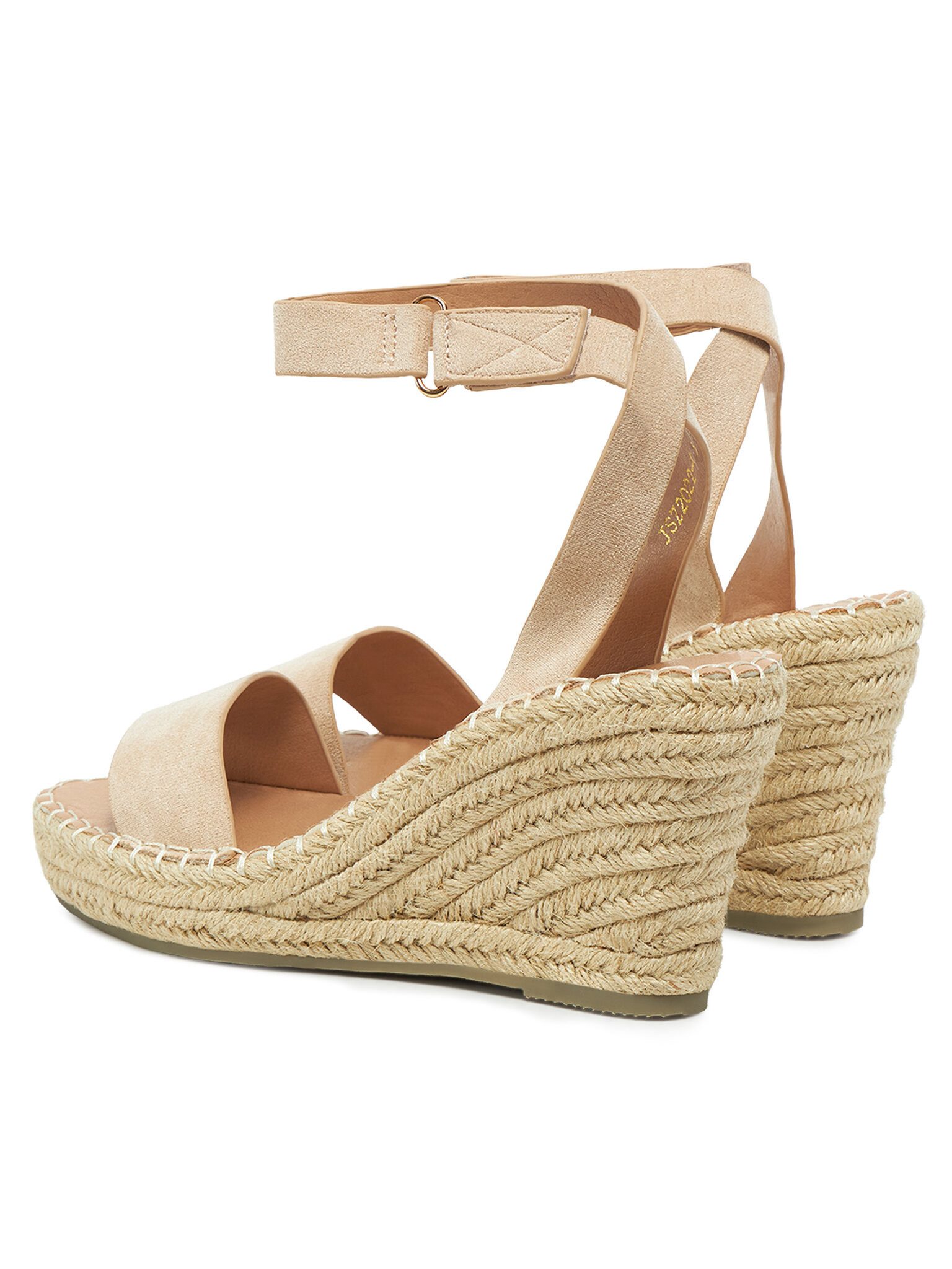 DeeZee Deezee Damen Espadrilles Pink JSZ2022-06 Espadrille