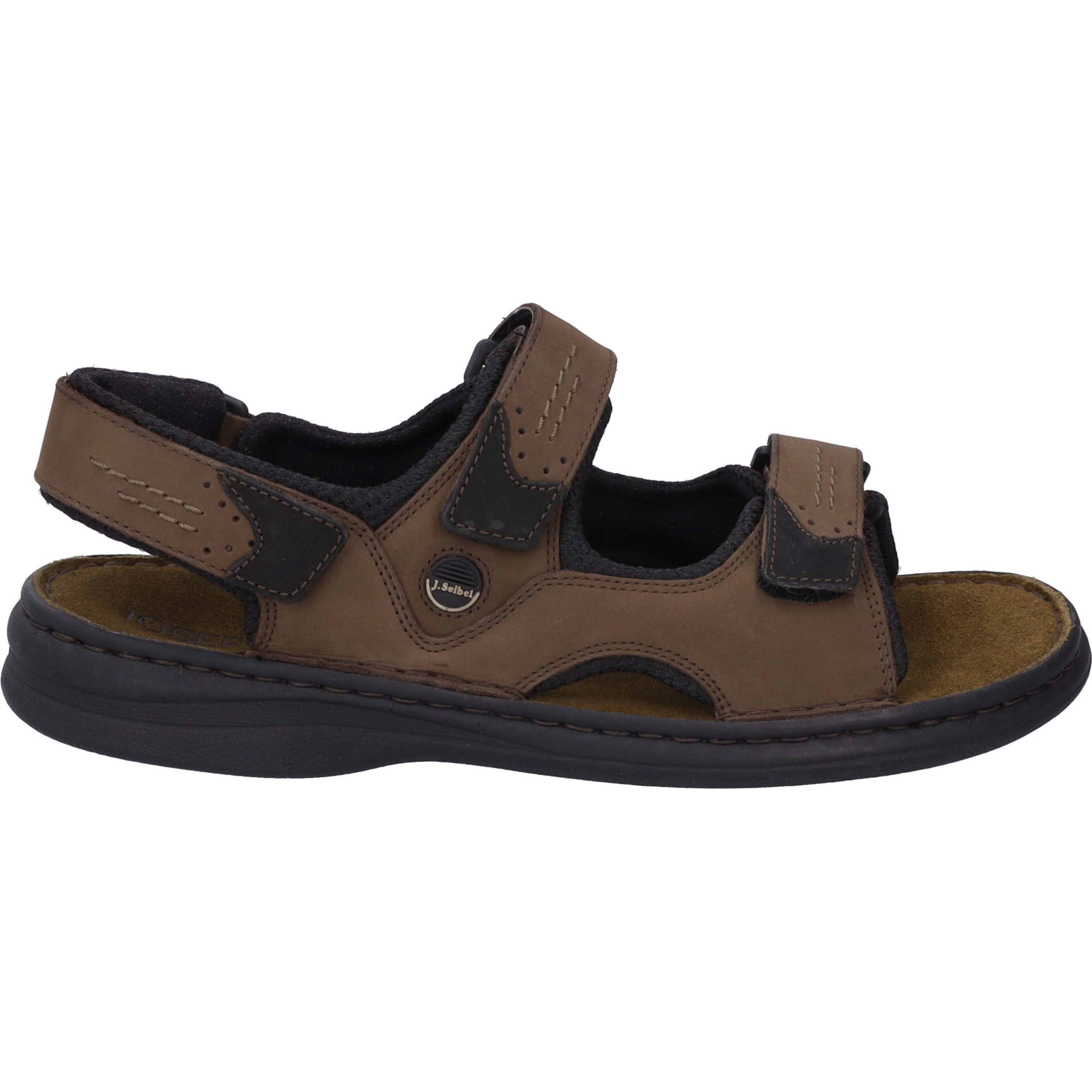 Josef Seibel Franklyn, braun Sandale günstig online kaufen