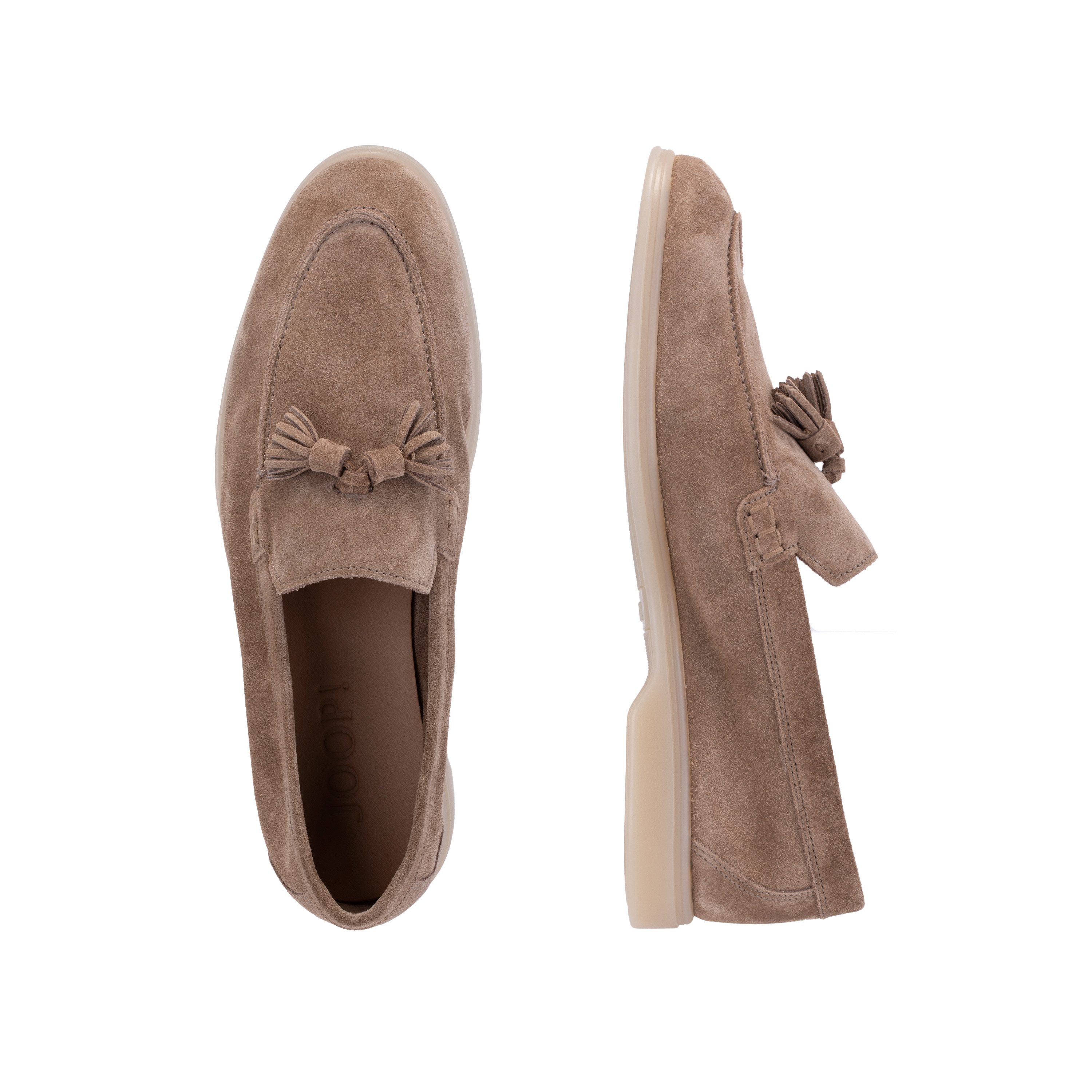 JOOP! Joop - Herren Slip On Velluto Franjo Slipper
