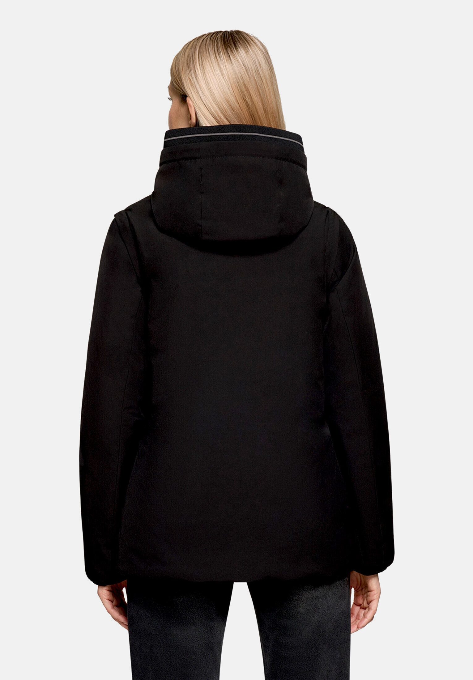 Betty Barclay Wendejacke Damen mit Kapuze