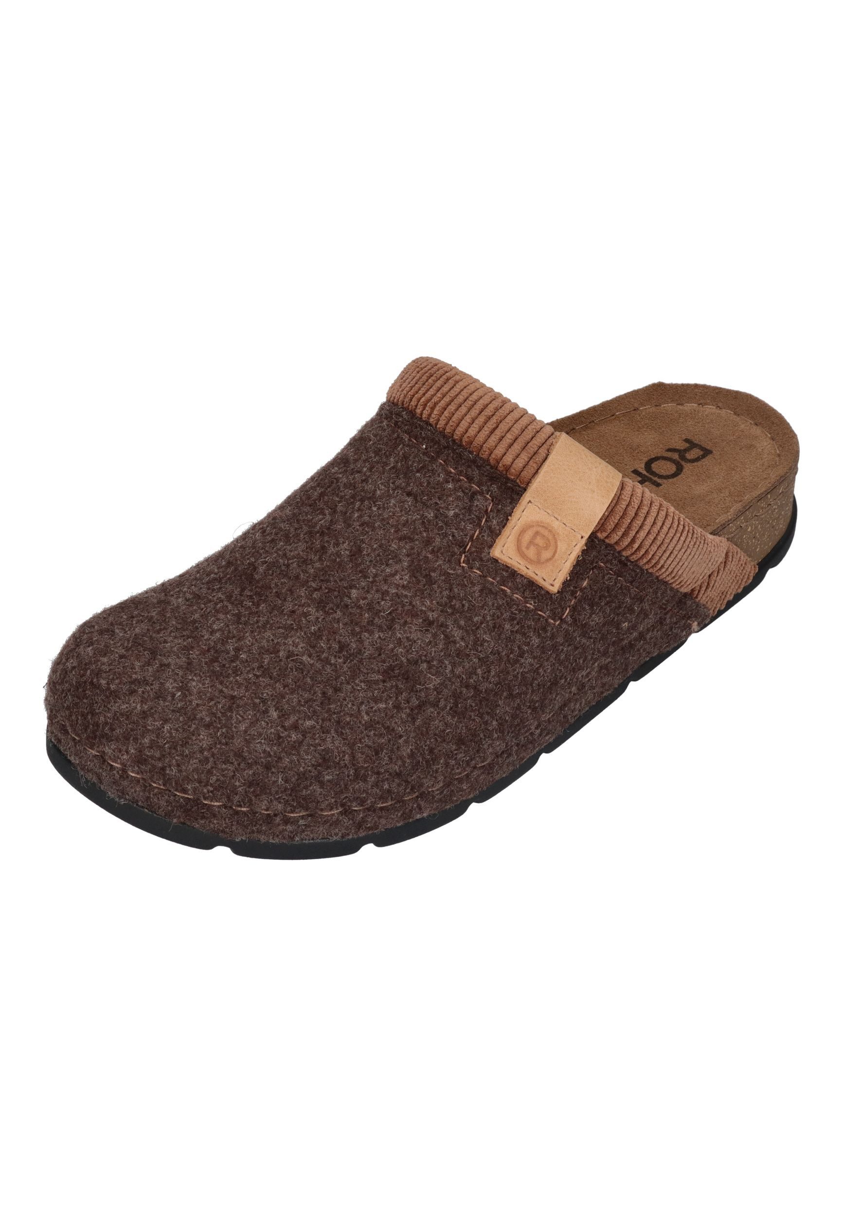 Rohde H.SOAVE 6756-72 Clog Mocca