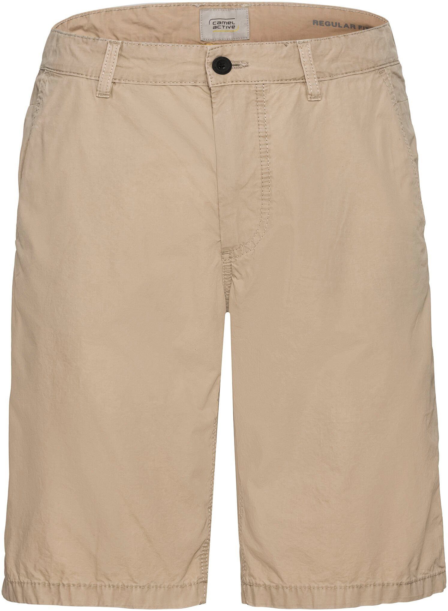 Chinoshorts camel active Sand