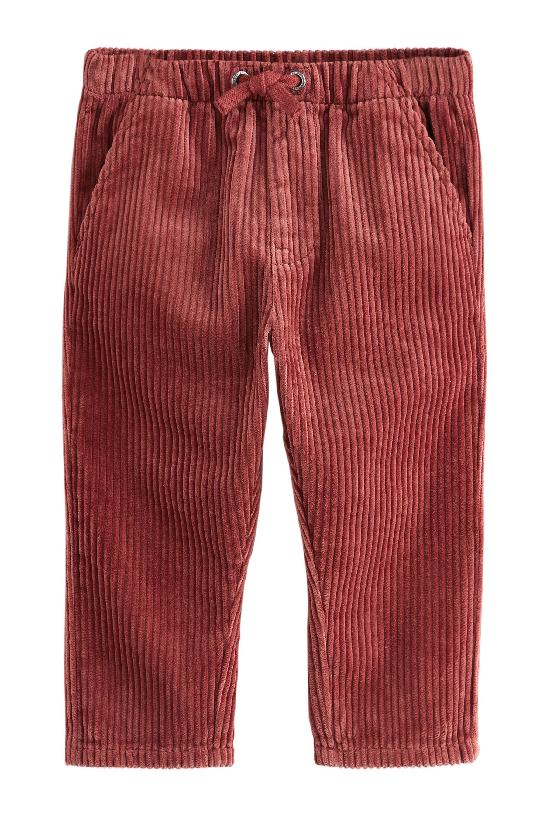 Next Cordhose Cord-Schlupfhose (1-tlg) günstig online kaufen
