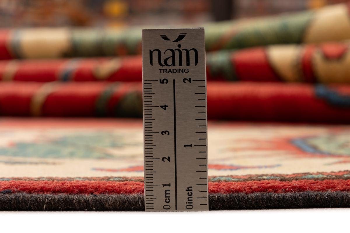 rechteckig, / Orientteppich 259x298 Trading, Perserteppich, Orientteppich Nain Sarough Handgeknüpfter 12 mm Höhe: