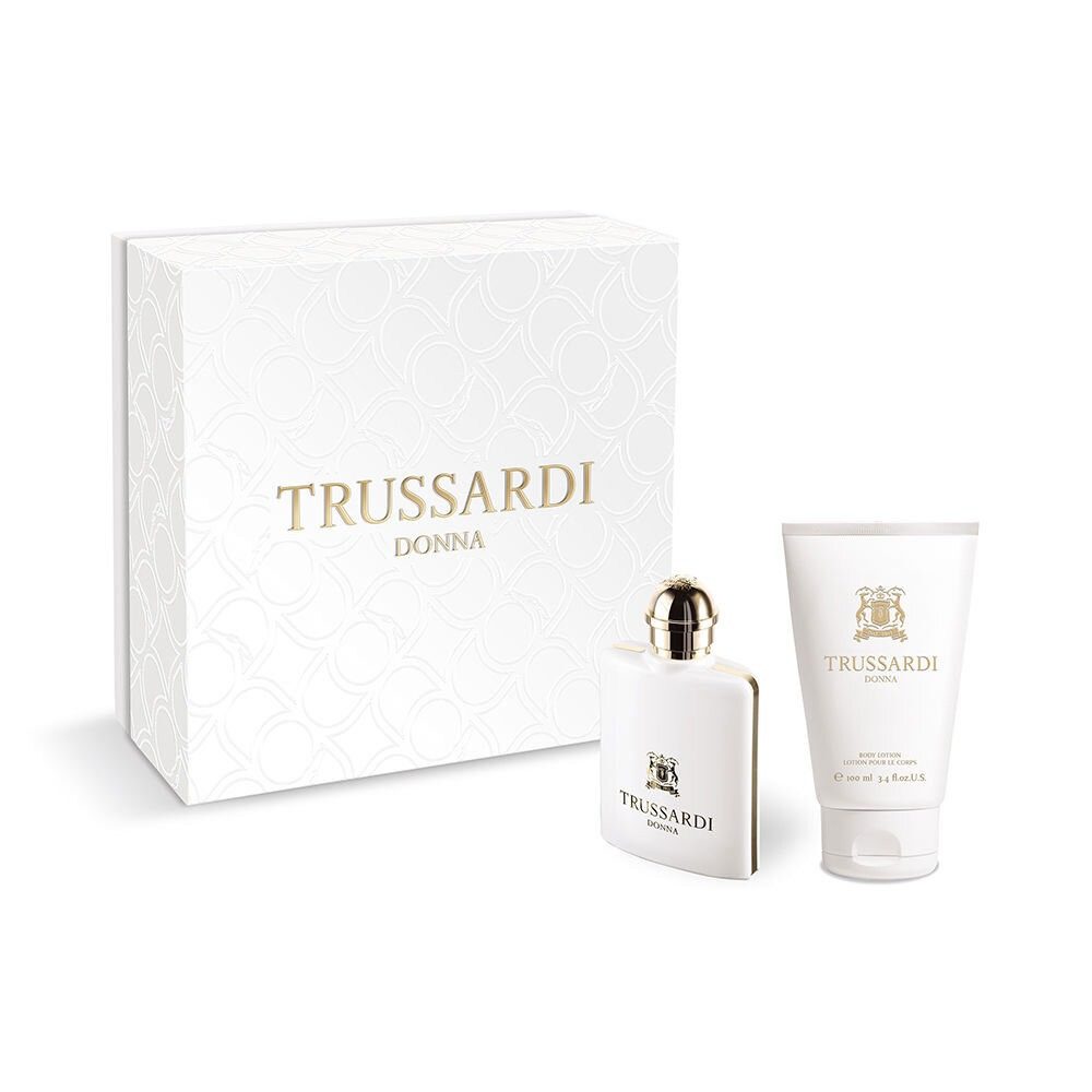 Trussardi Duft-Set DONNA ETUCHE 2 Stück