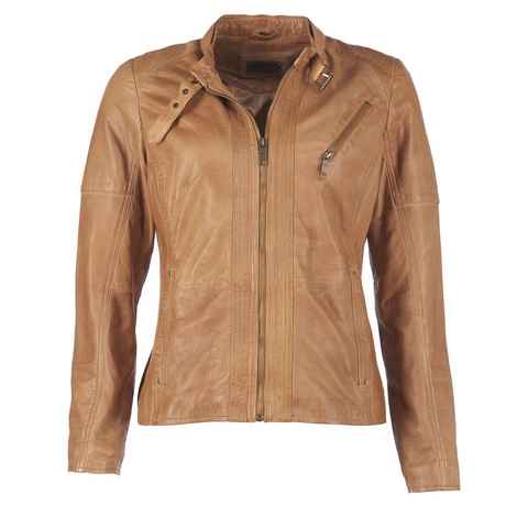 JCC Bikerjacke 15-7-2