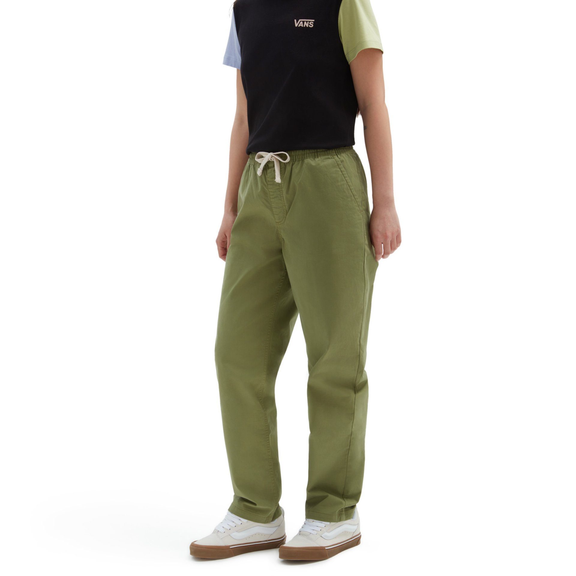 Vans Cargohose RANGE RELAXED PANT MUSIC ACADEMY mit Kordel