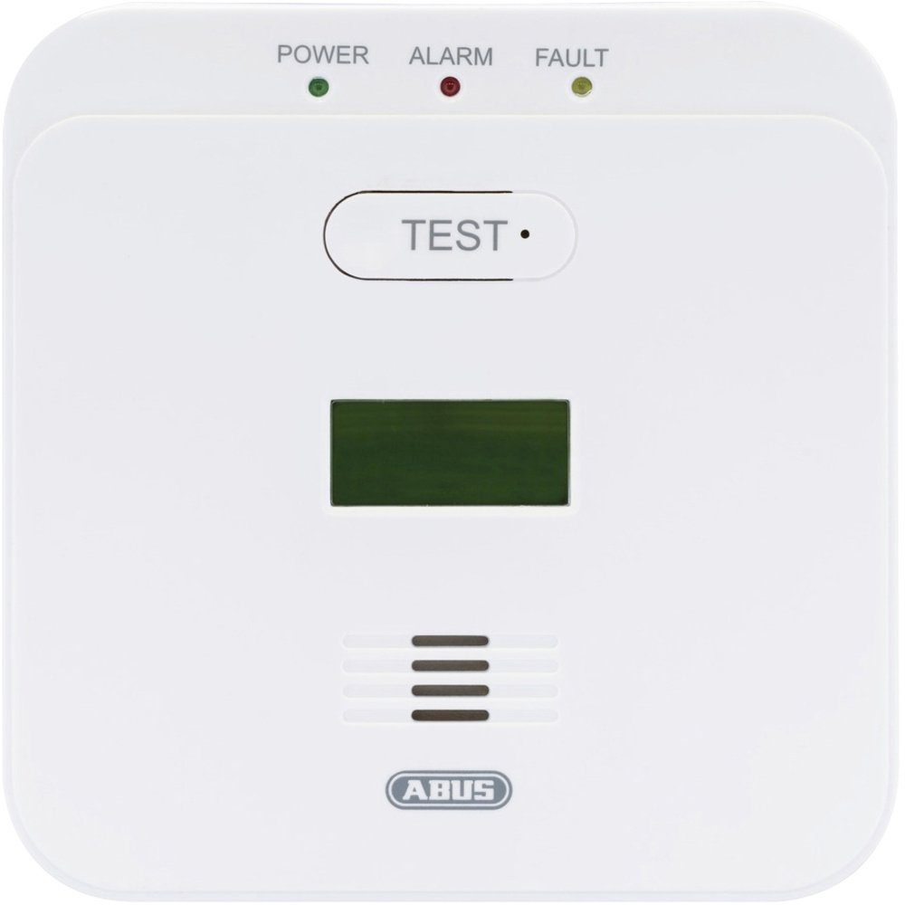 ABUS ABUS COWM510 Kohlenmonoxid-Melder batteriebetrieben detektiert Kohle Gasmelder