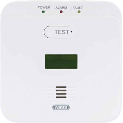 ABUS ABUS COWM510 Kohlenmonoxid-Melder batteriebetrieben detektiert Kohle Gasmelder