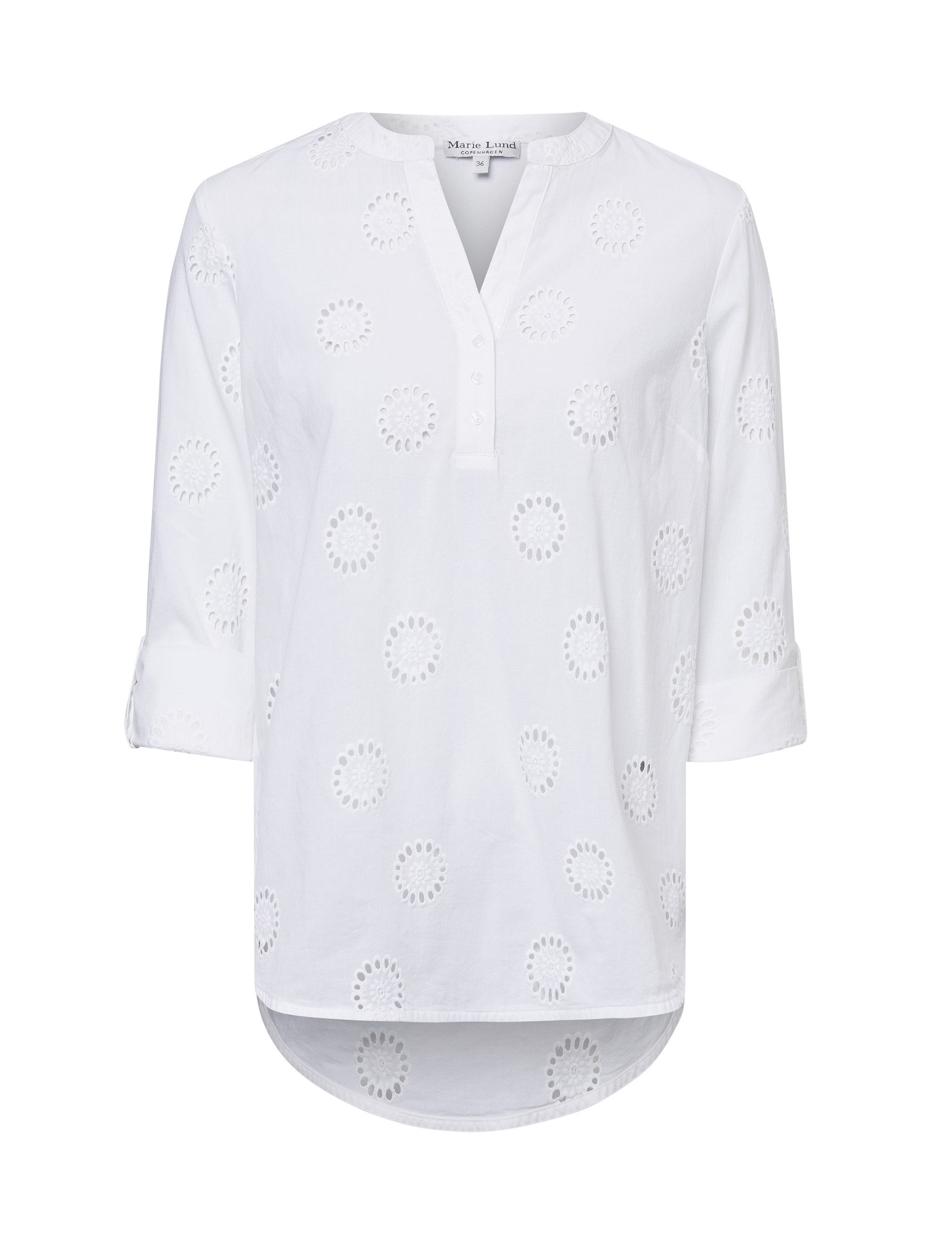 Marie Lund Shirtbluse