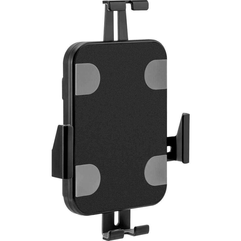 Renkforce Tablet-Halterung RF-ATTM-MB Tablet Wandhalterung Universal mit Diebstahlschutz 20,1 cm, (VESA-Montage, drehbar / rotierbar, abschließbar)