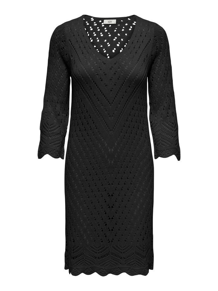 JDY Strickkleid - Häkelkleid - Strandkleid günstig online kaufen