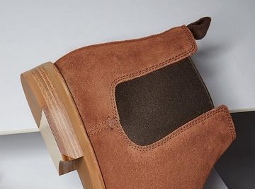 BRUNELLO CUCINELLI Brunello Cucinelli Suede Ankle Chelsea Boots Stiefel Stiefelette Shoes Sneaker