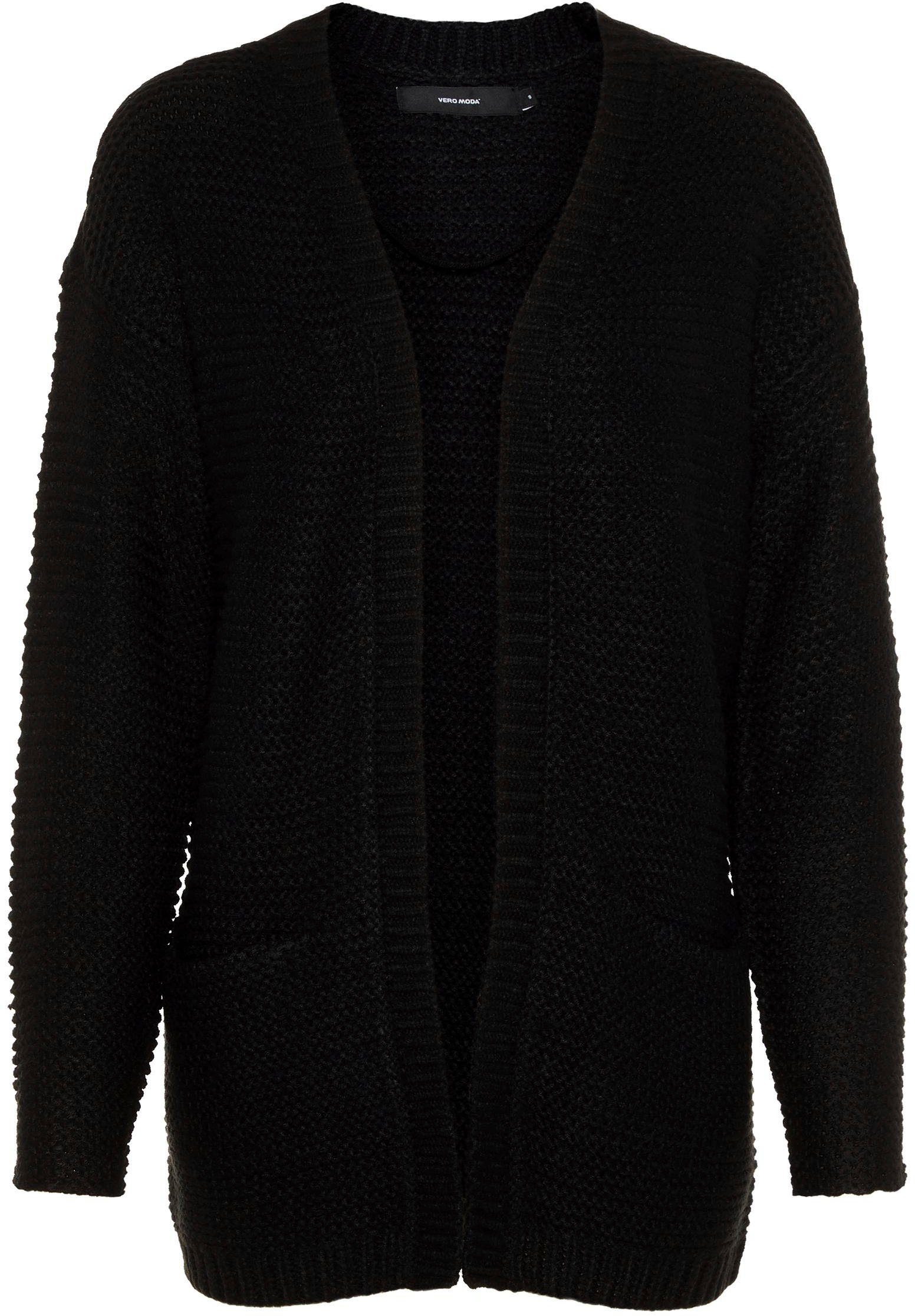 Vero Moda Cardigan LS VMNO NAME black