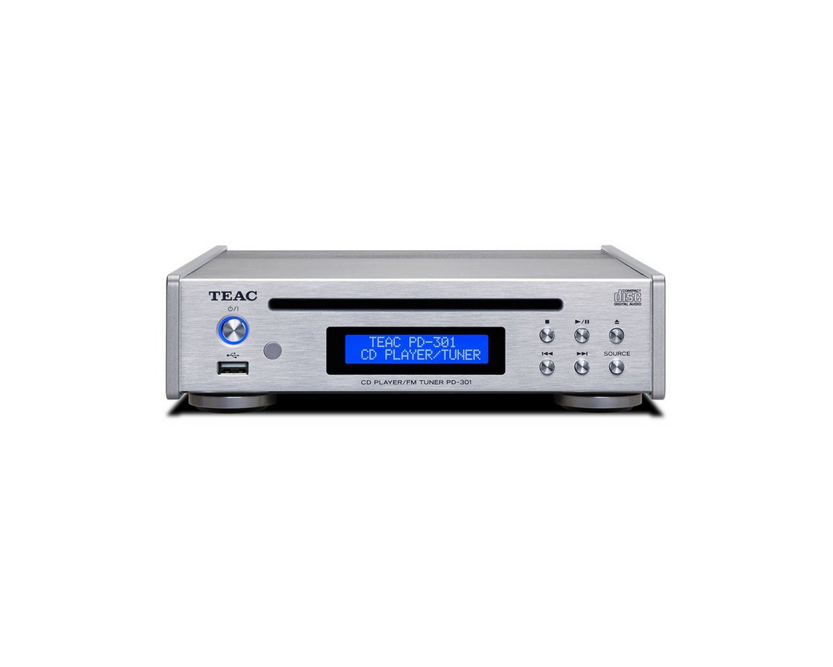 TEAC PD-301DAB-X Digitalradio (DAB)