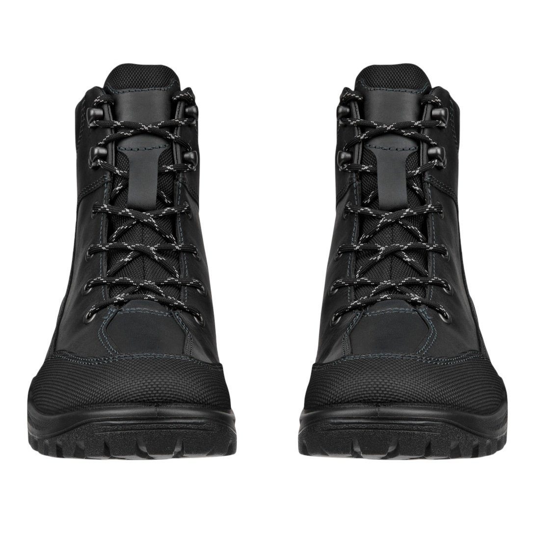 Ecco Xpedition III WP/WL (Nubukleder, wasserdicht, warm) schwarz Damen Winterstiefel