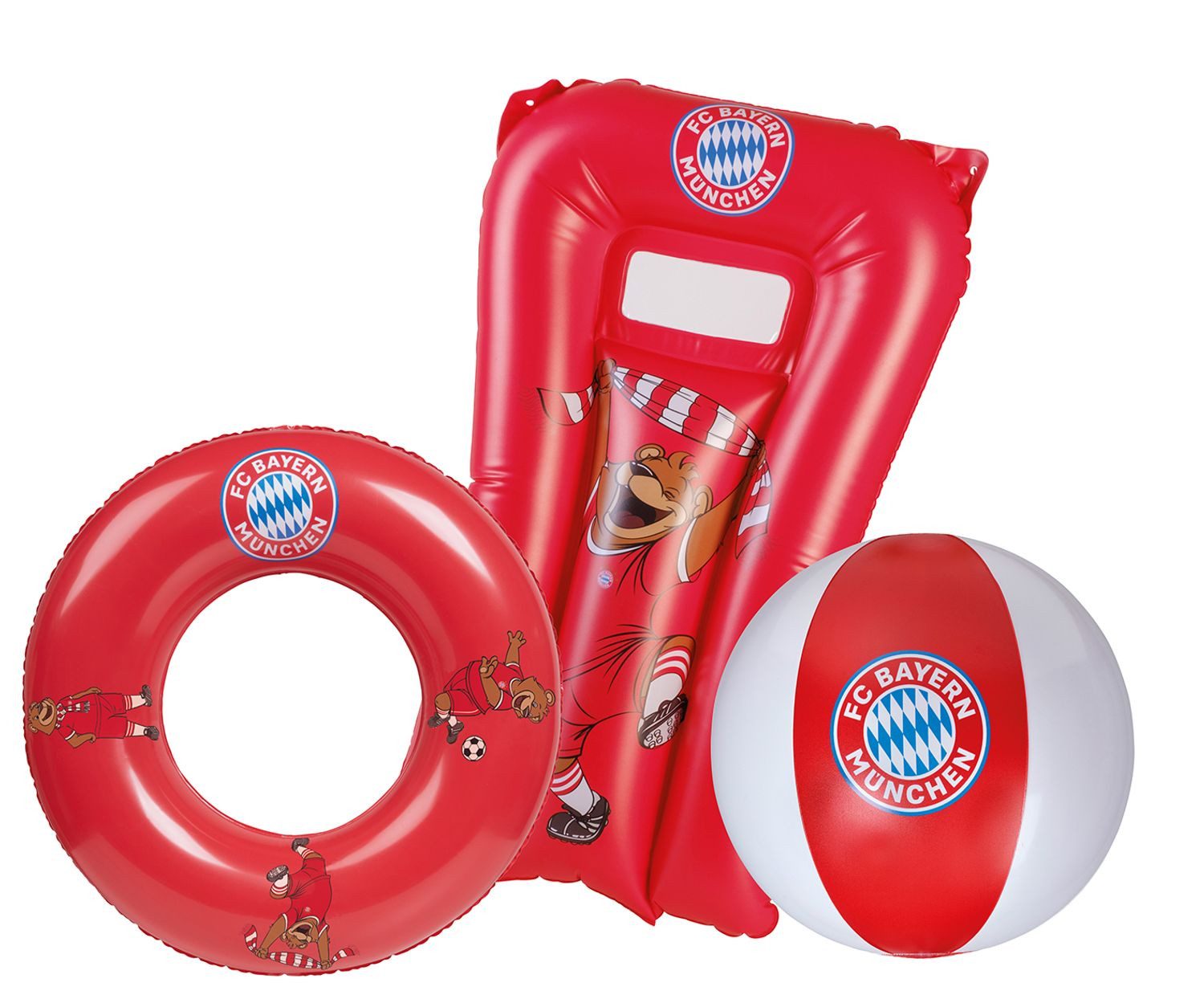 Wehncke Luftmatratze FC Bayern München, (1-St) günstig online kaufen