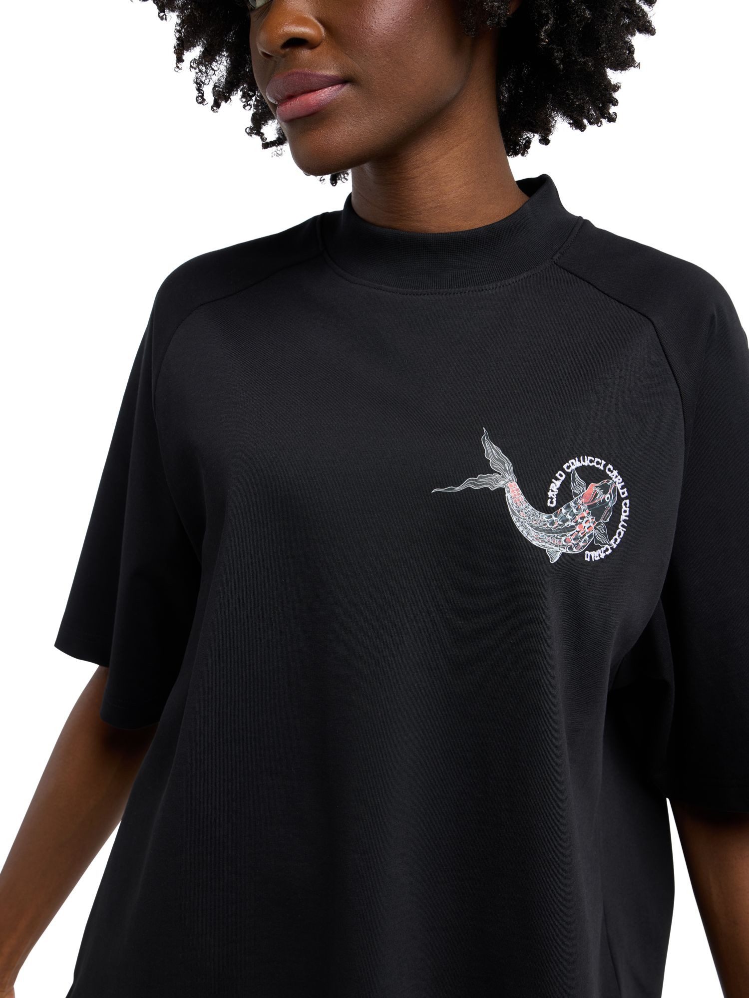 CARLO COLUCCI T-Shirt Dorigoni