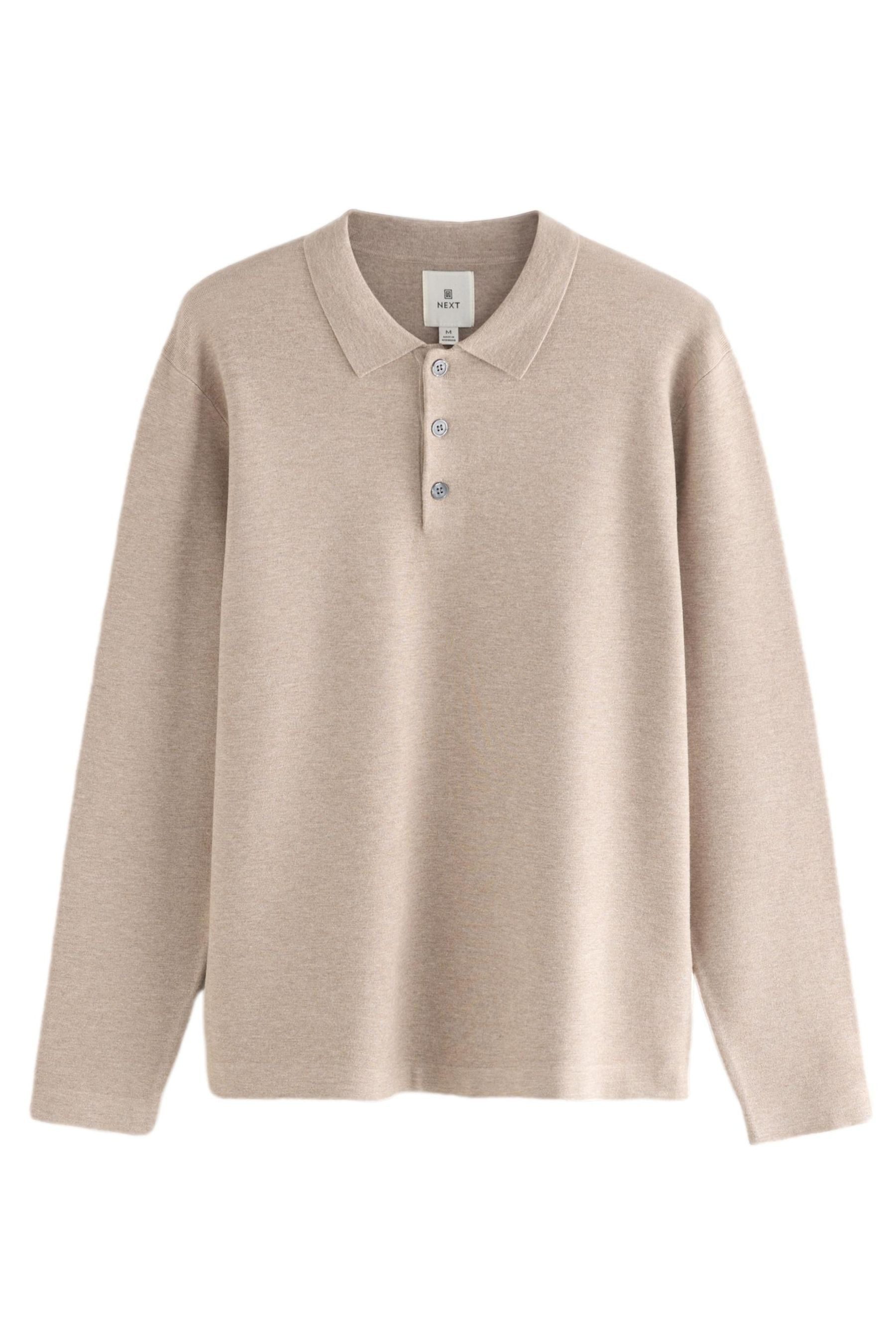 Poloshirt Regular Fit Poloshirt mit Knopfverschluss